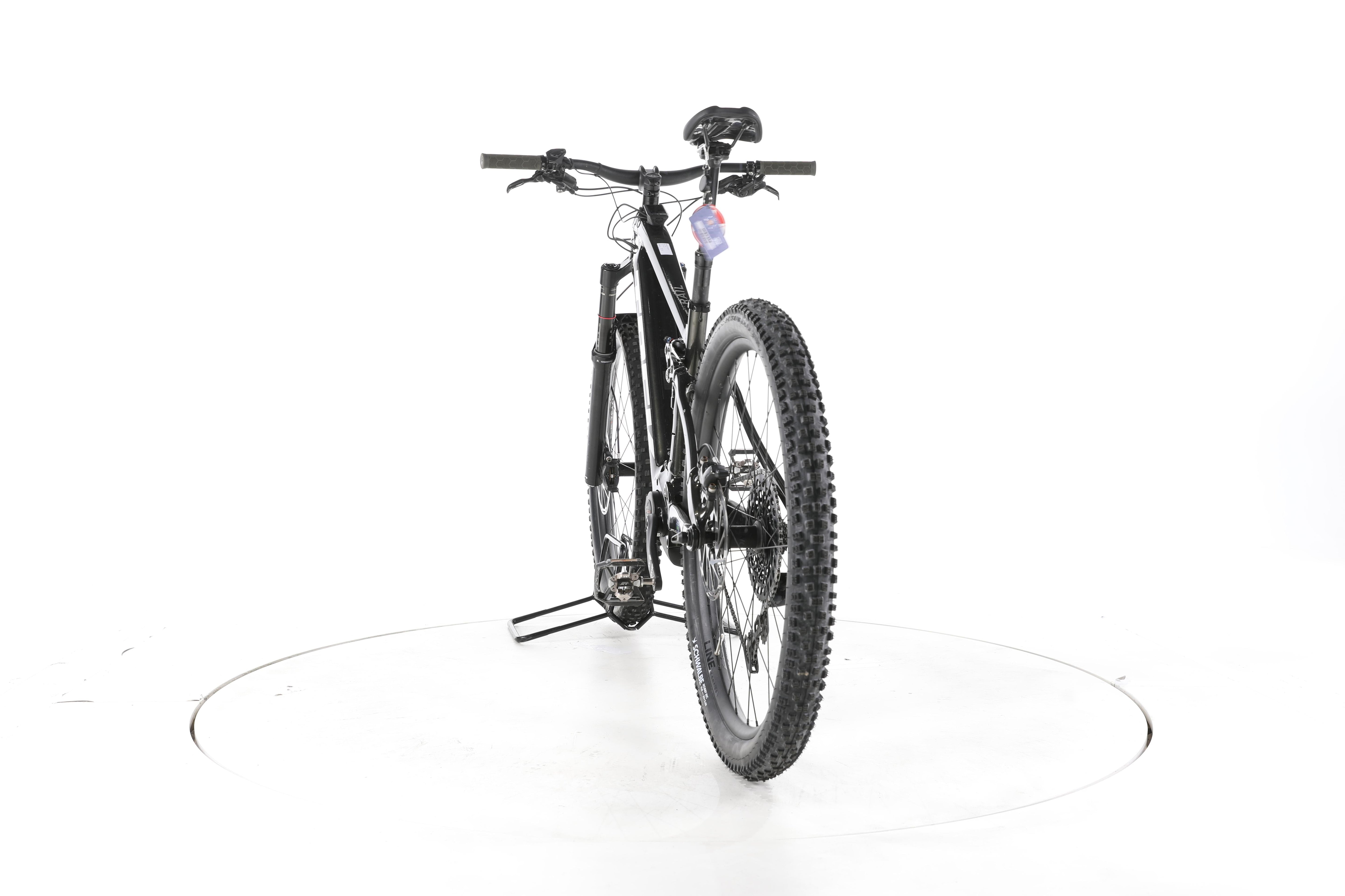 Trek Rail 9 GX Gen 2 E-Bike Fully - Image 10