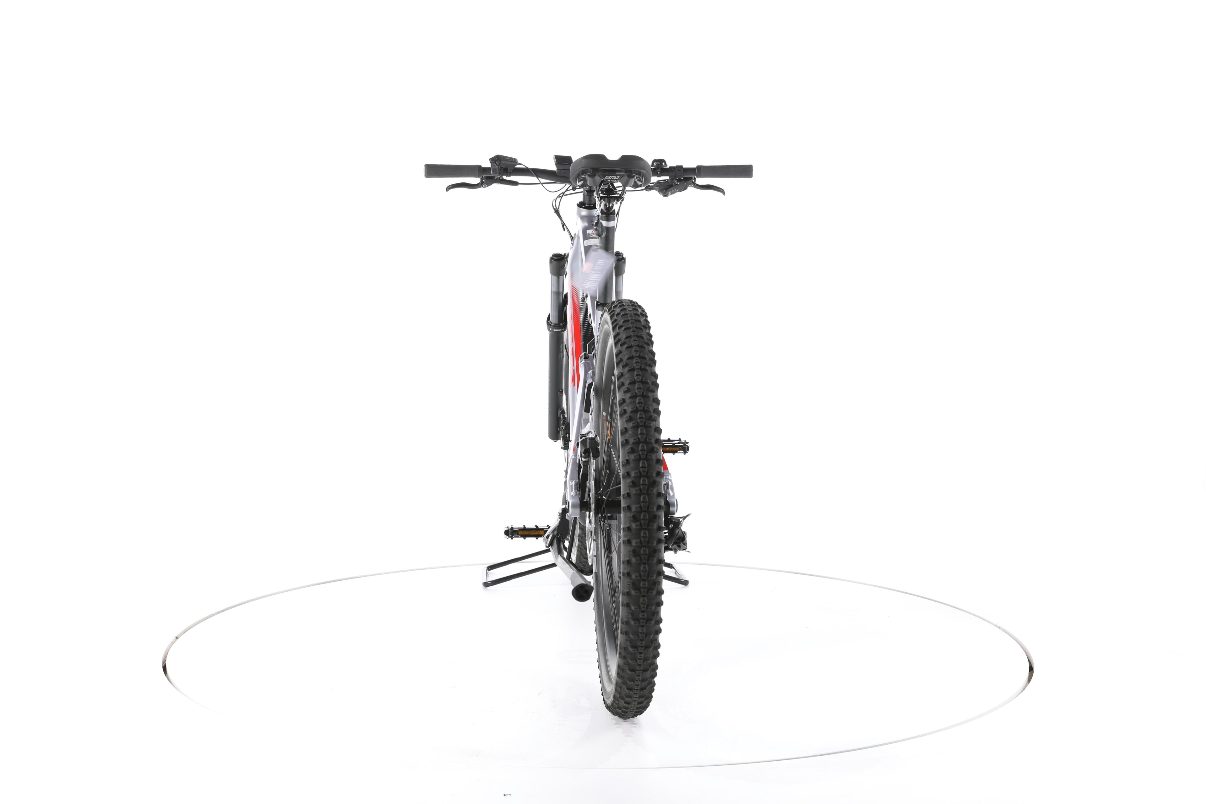 Ghost E-ASX 130 Universal AL Fully E-Bike - Image 10