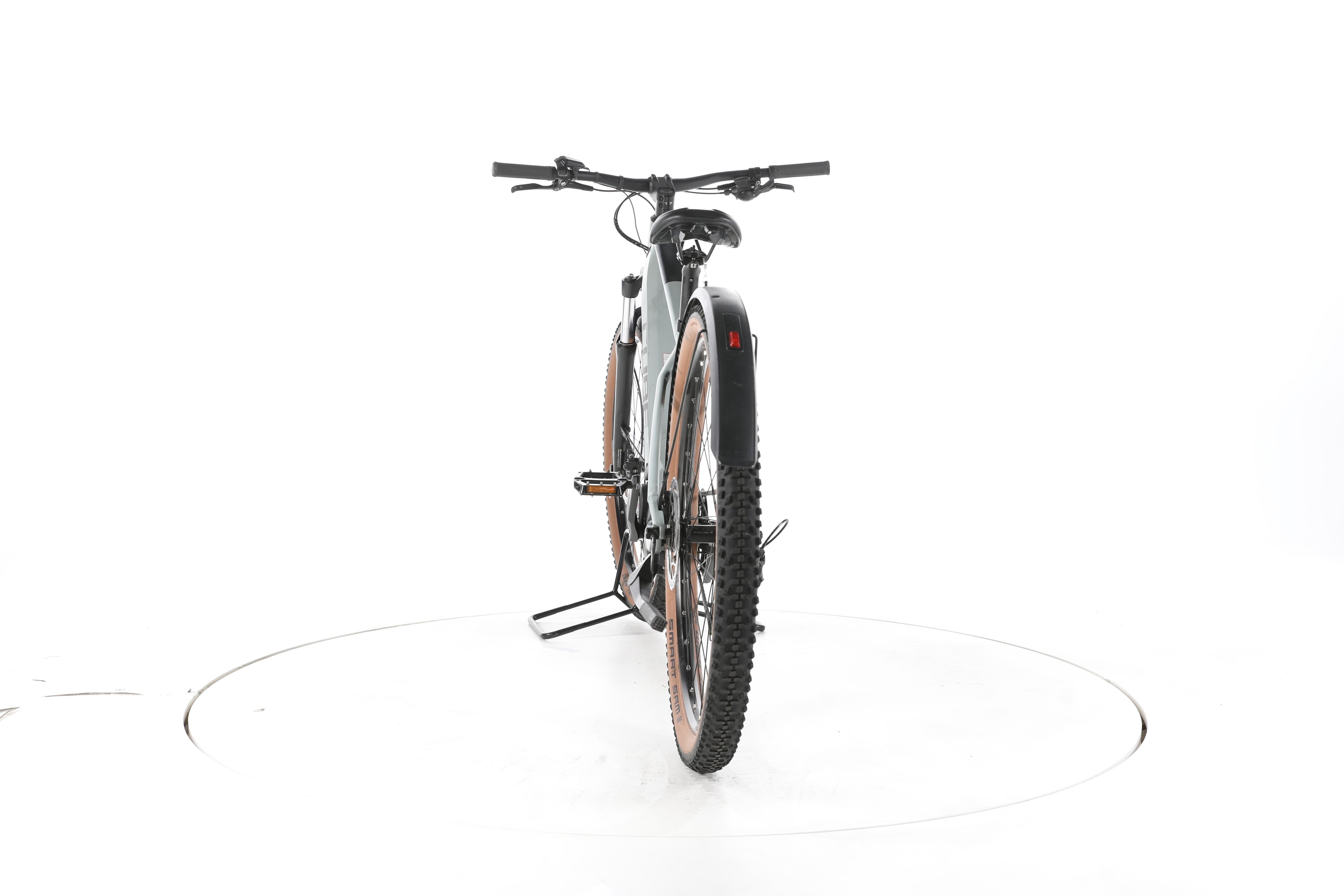 Cube Reaction Hybrid Performance Allroad E-Bike - Image 10