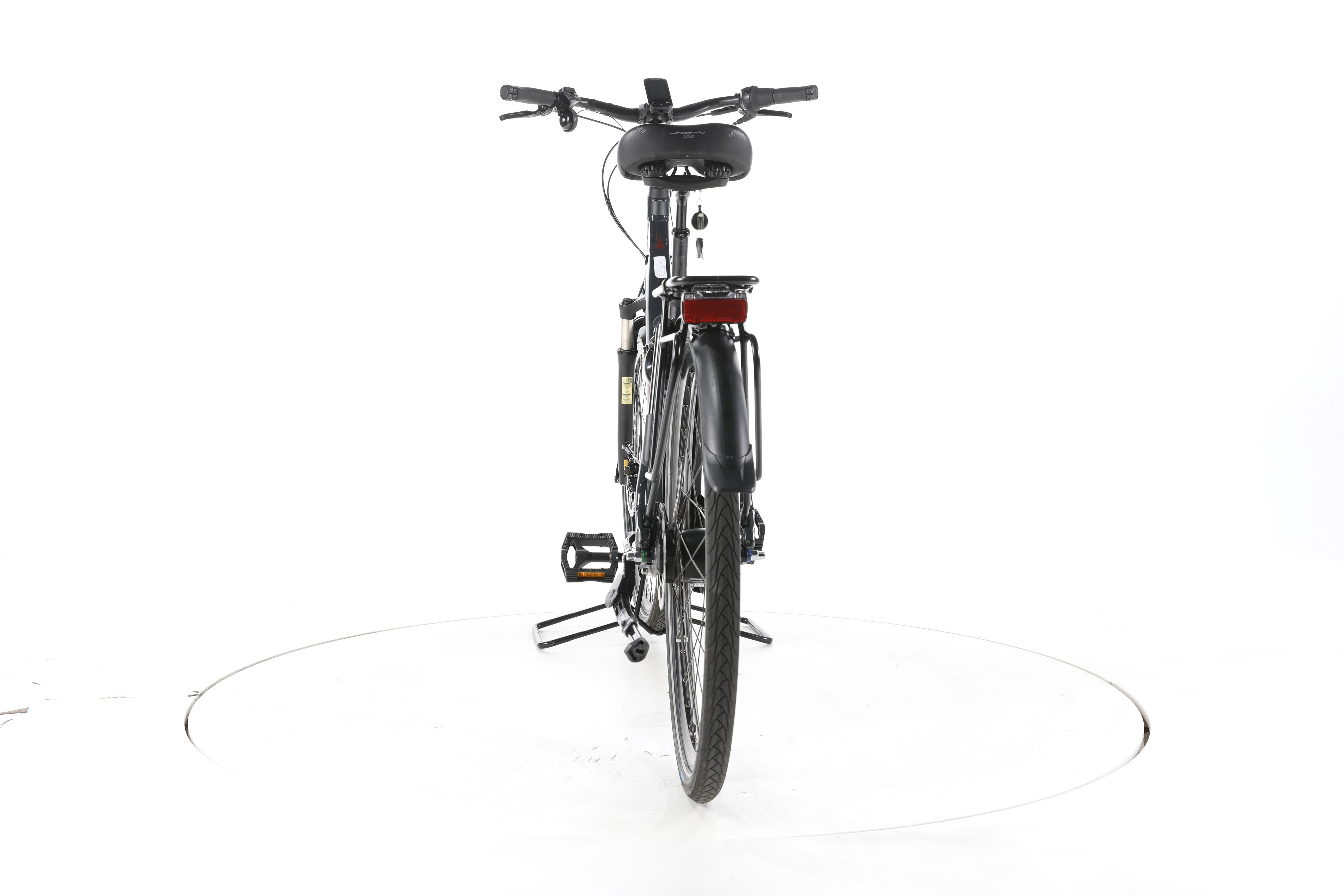 Raleigh Corby 8 XXL City E-Bike Tiefeinsteiger - Image 10