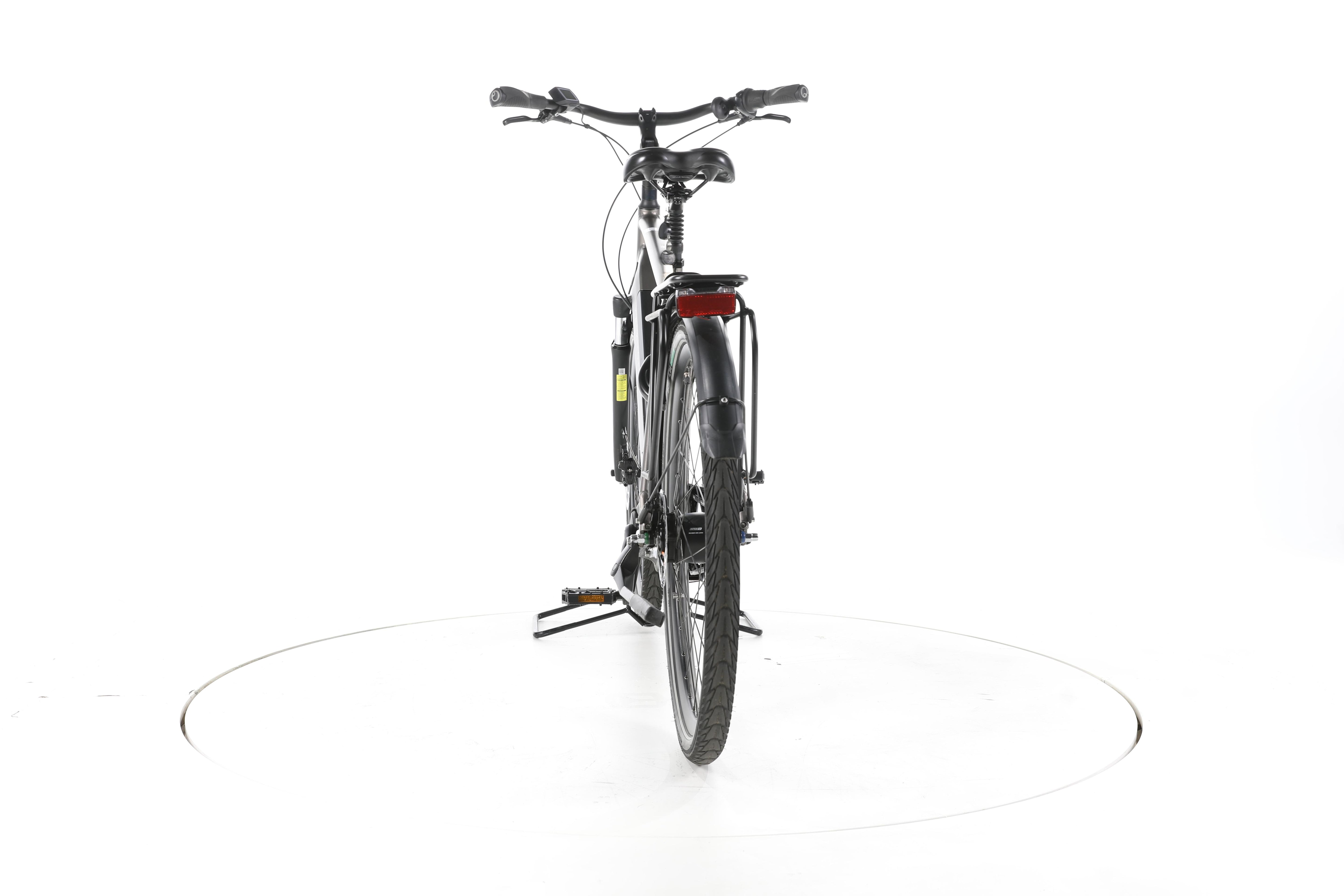 Kalkhoff Image 3.B Excite BLX City E-Bike - Image 10