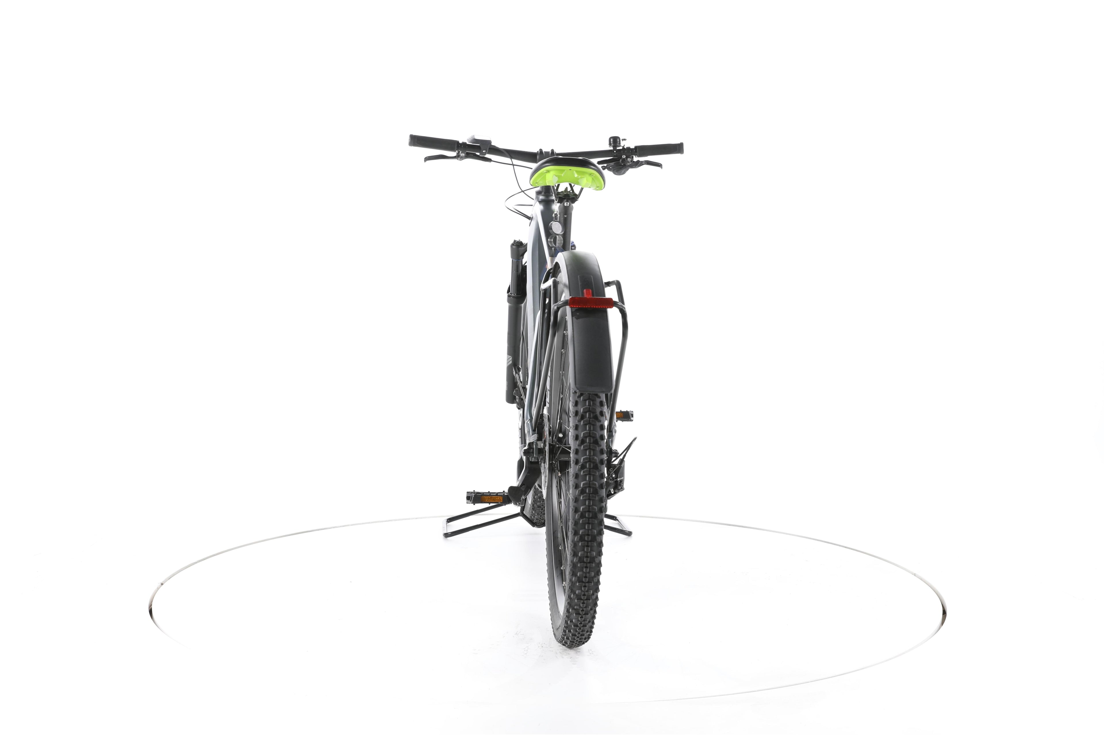 Cube Reaction Hybrid Pro Allroad E-Bike - Image 10
