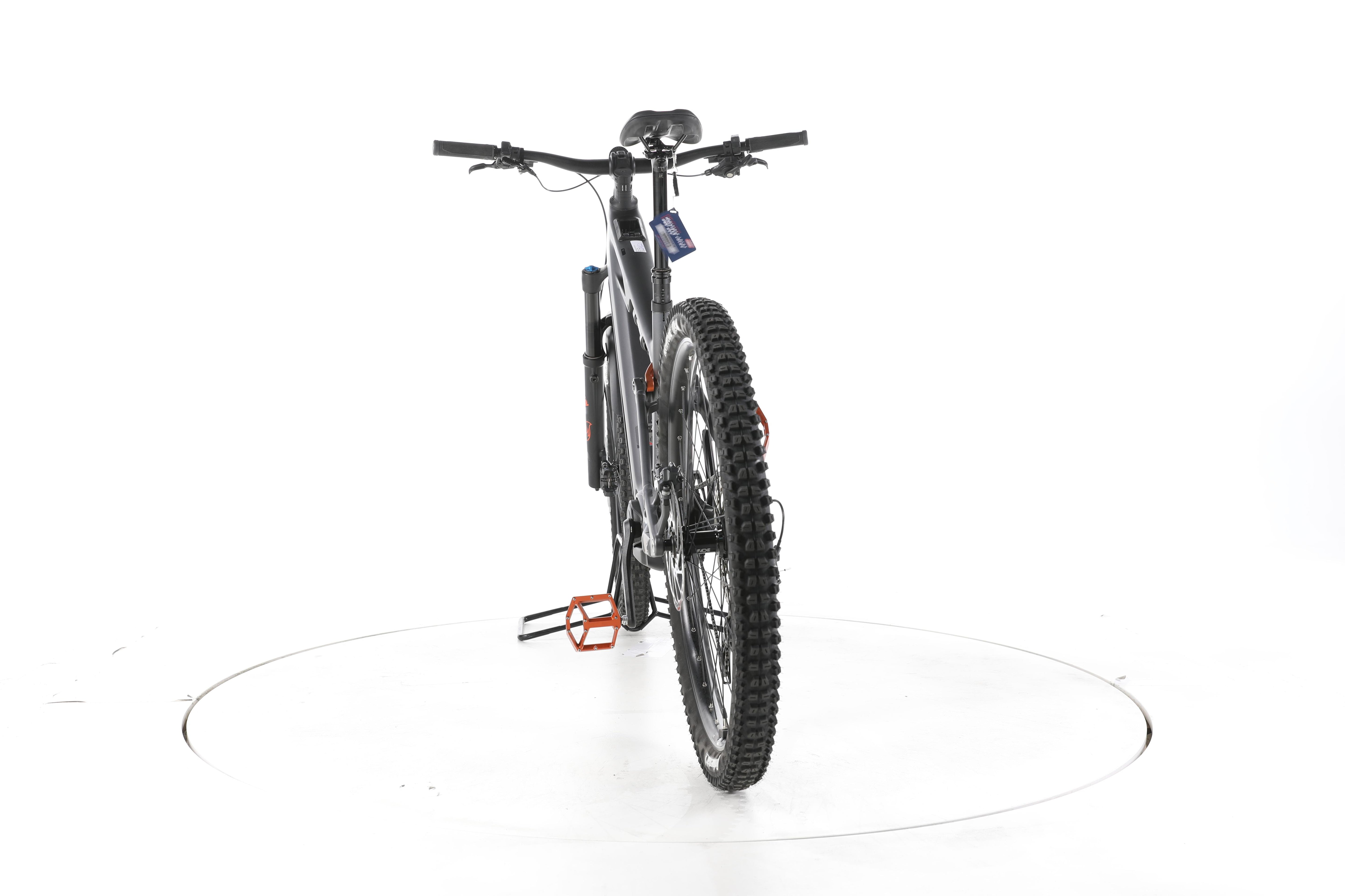 Cube Stereo Hybrid ONE44 HPC E-Bike Fully Carbon 2026 - Image 10