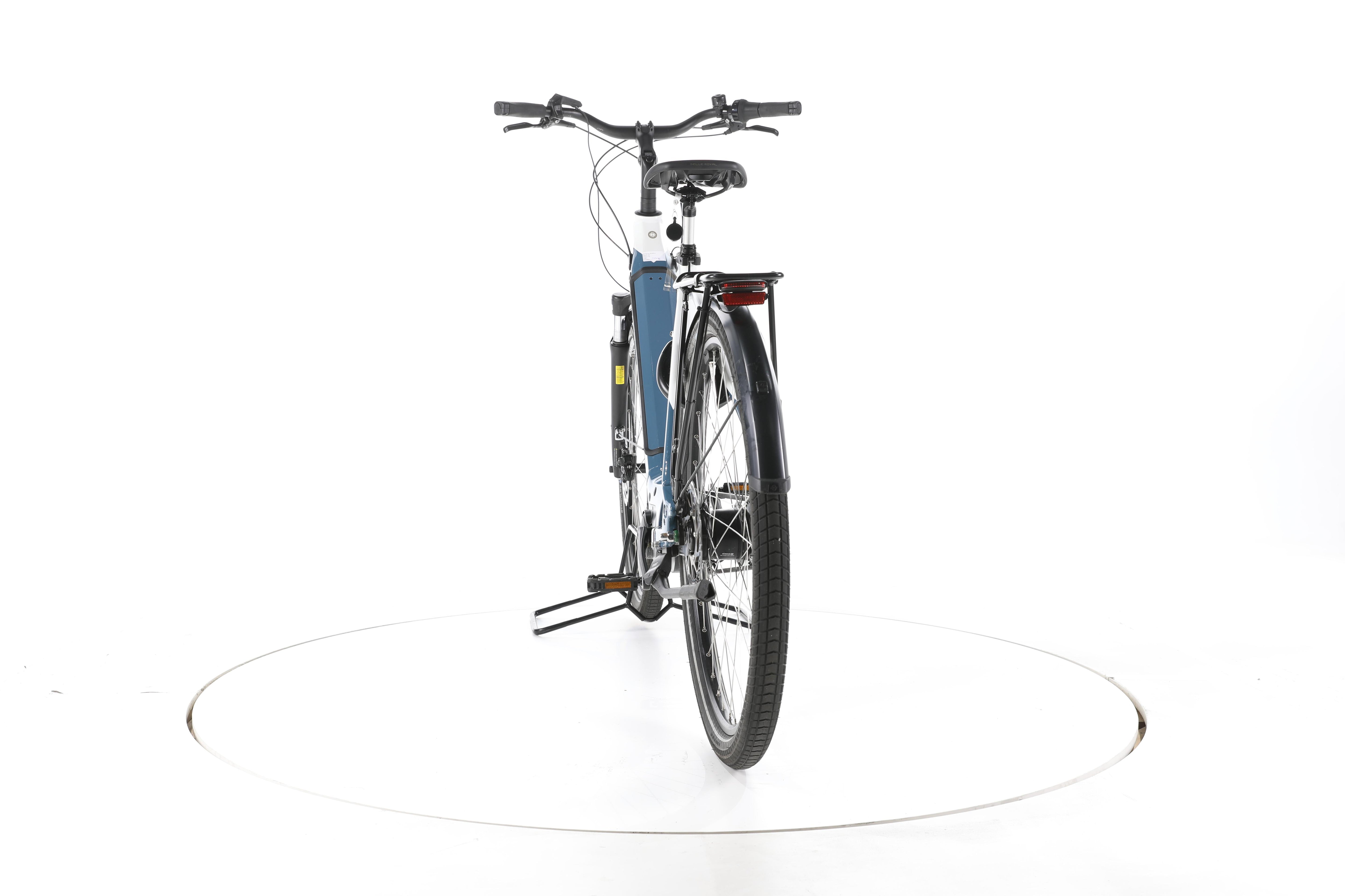 Kreidler Vitality Eco 8 EDT City E-Bike Tiefeinsteiger 2024 - Image 10