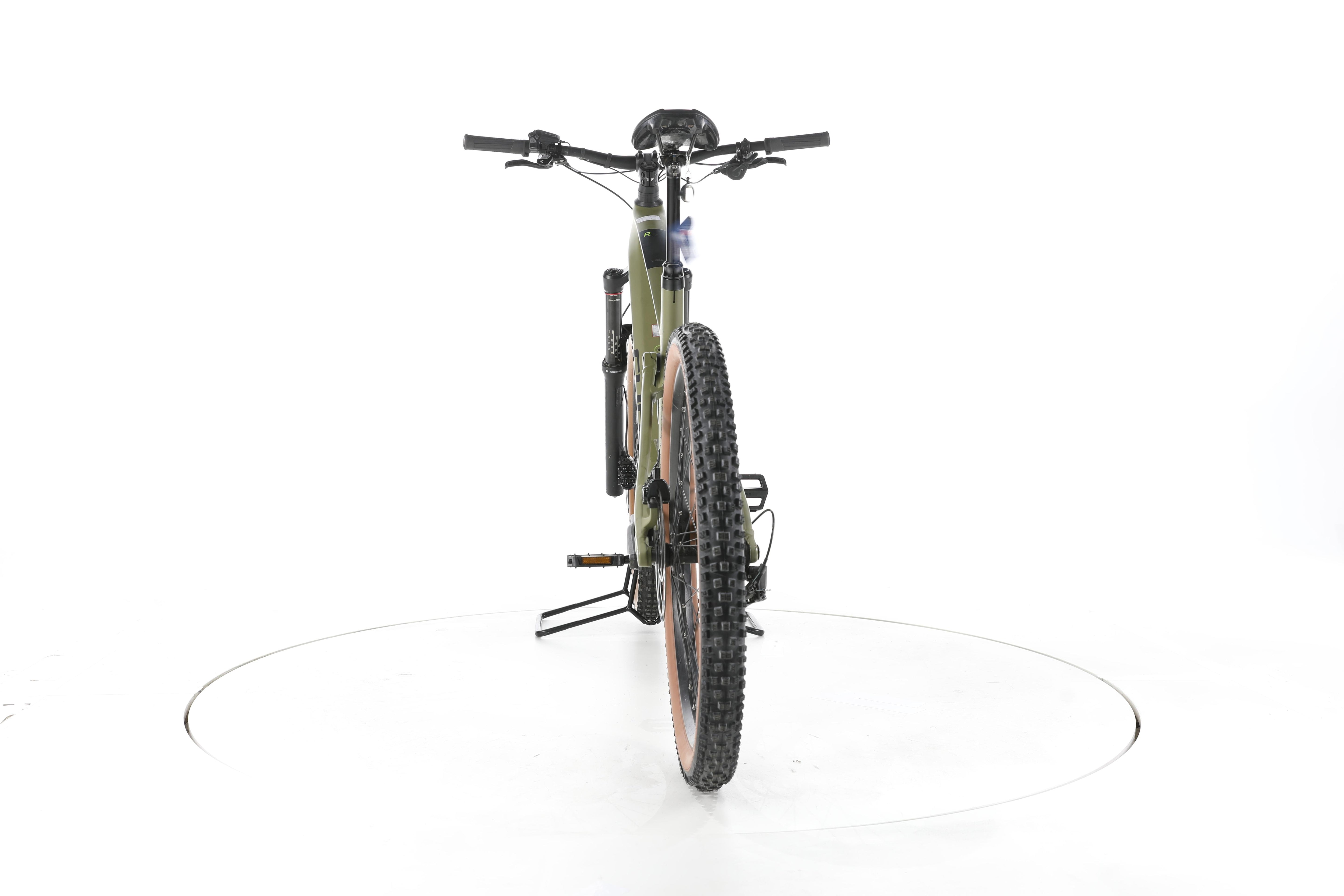 Cube Stereo Hybrid 160 HPC Fully E-Bike Carbon - Image 10