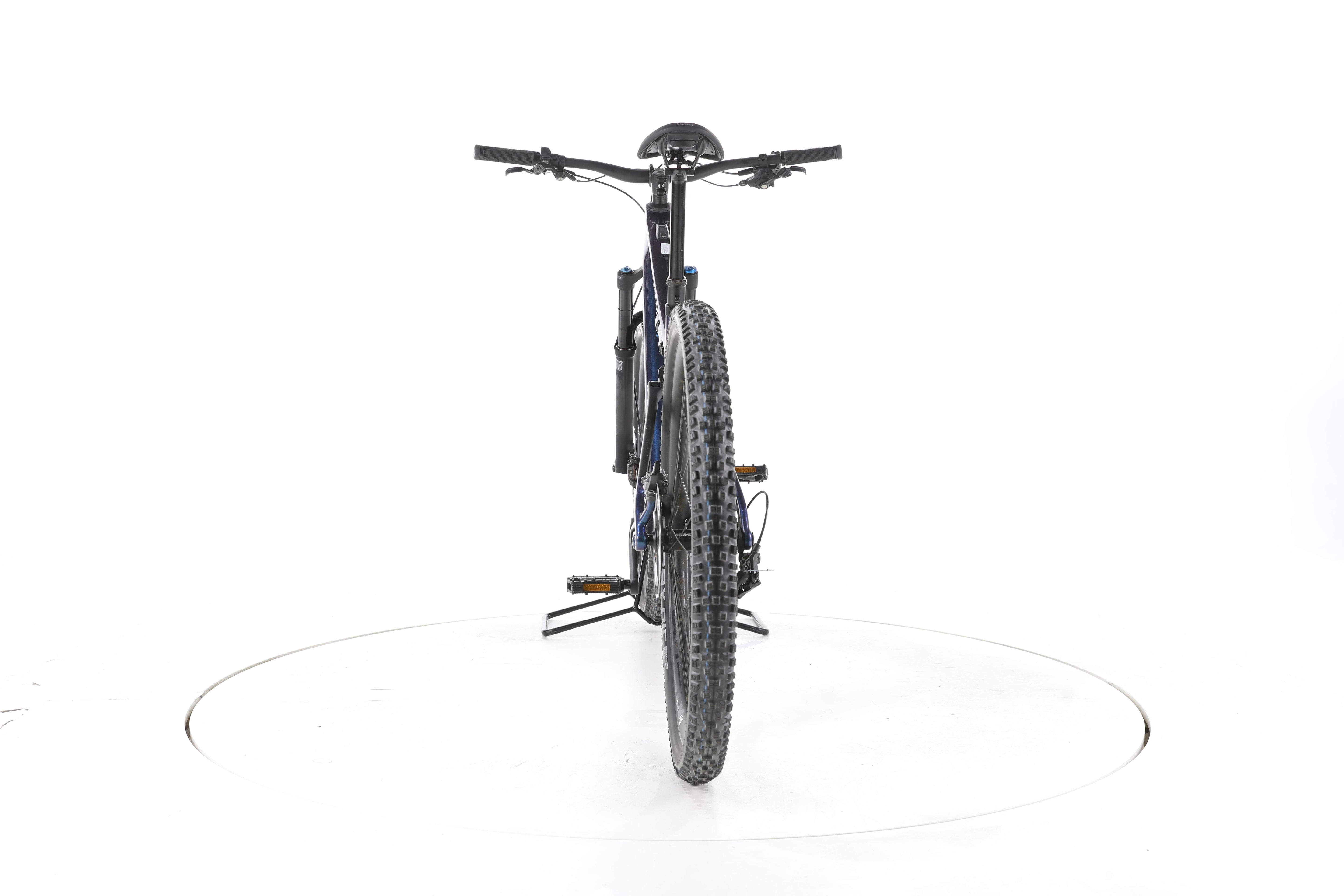 Cube AMS HYBRID ONE44 C:68X SLX E-Bike Fully Carbon 2024 - Image 10