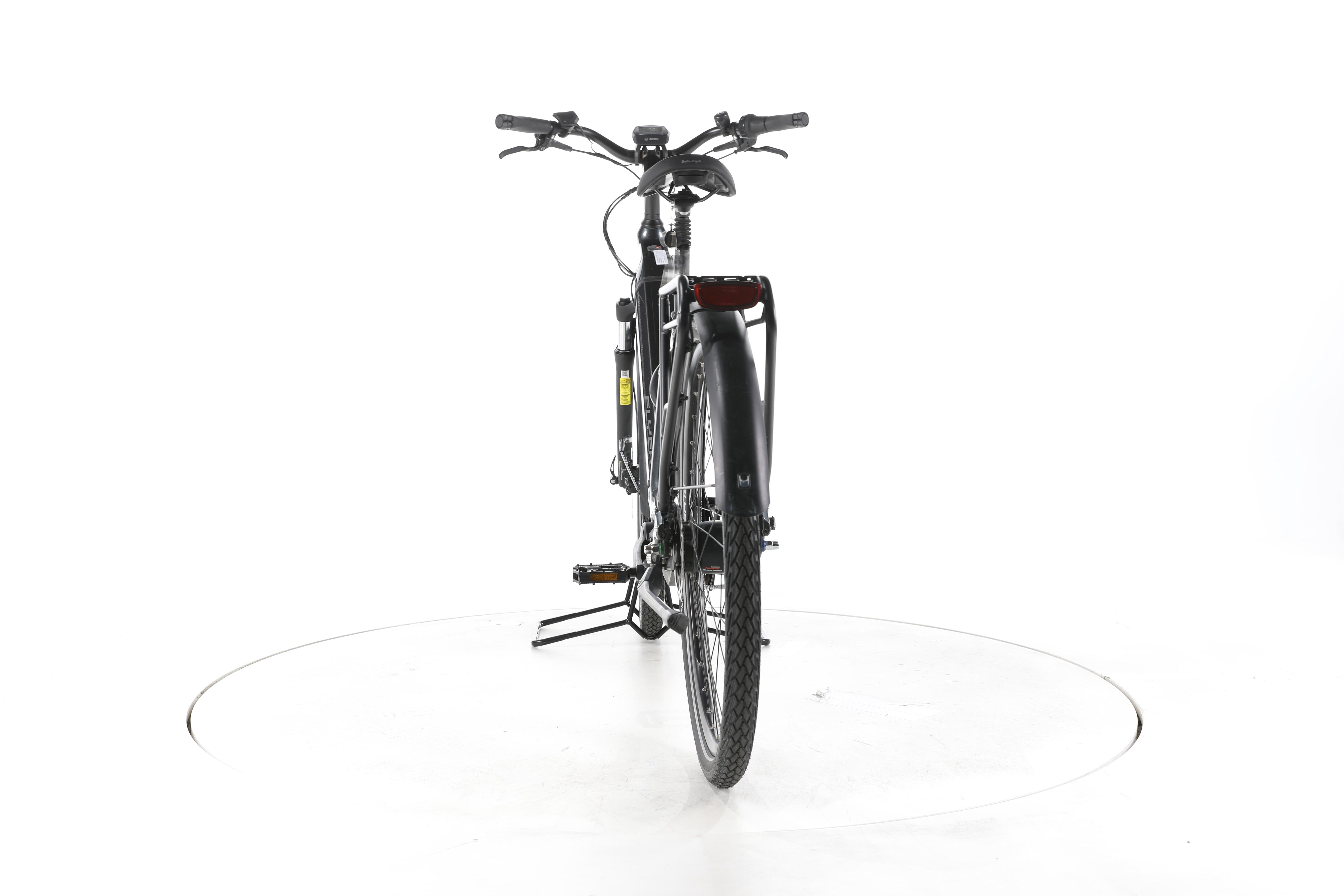 FLYER Gotour6 3.40 City E-Bike Tiefeinsteiger - Image 10