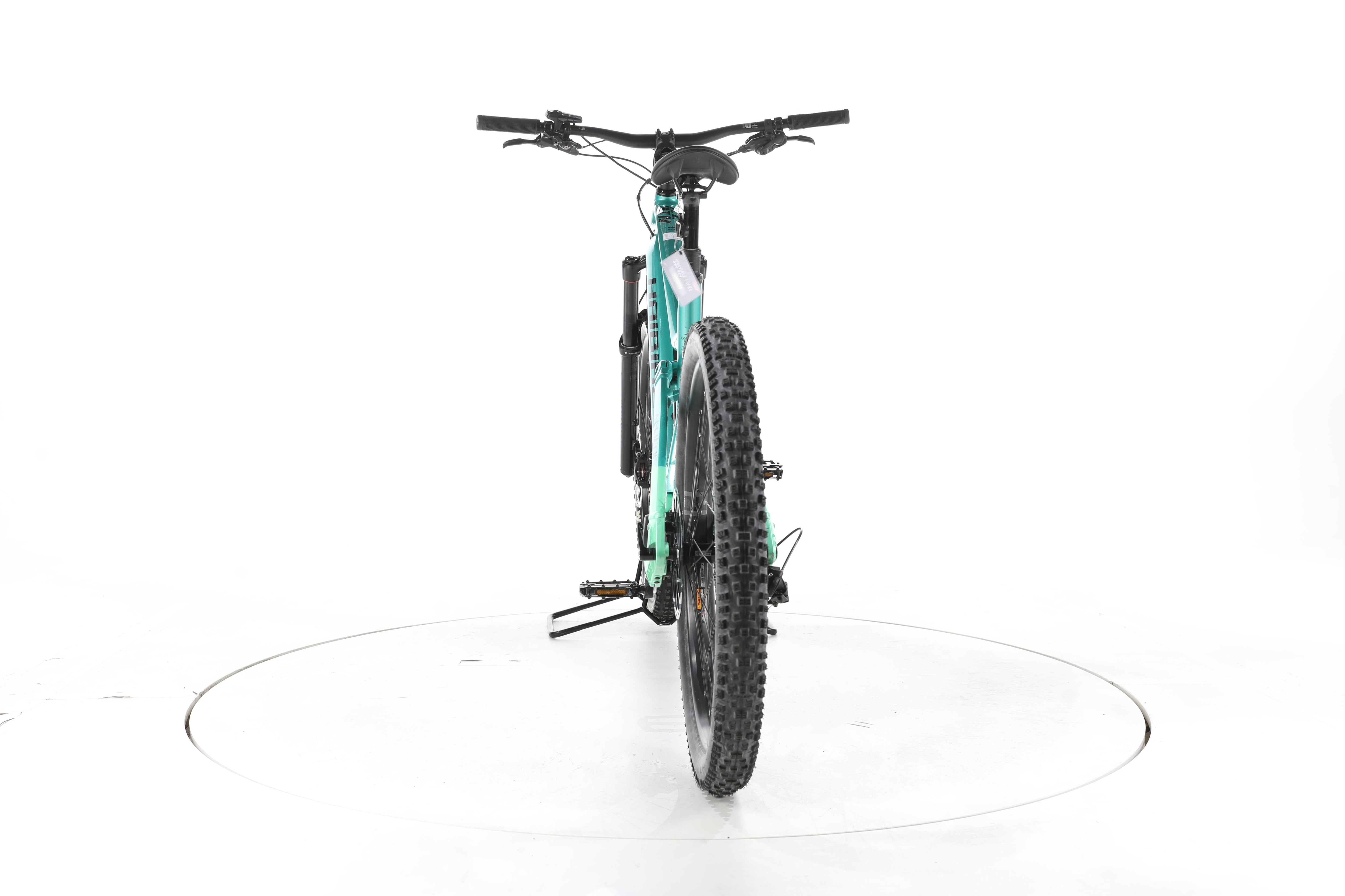 Haibike AllMtn 2 E-Bike Fully - Image 10
