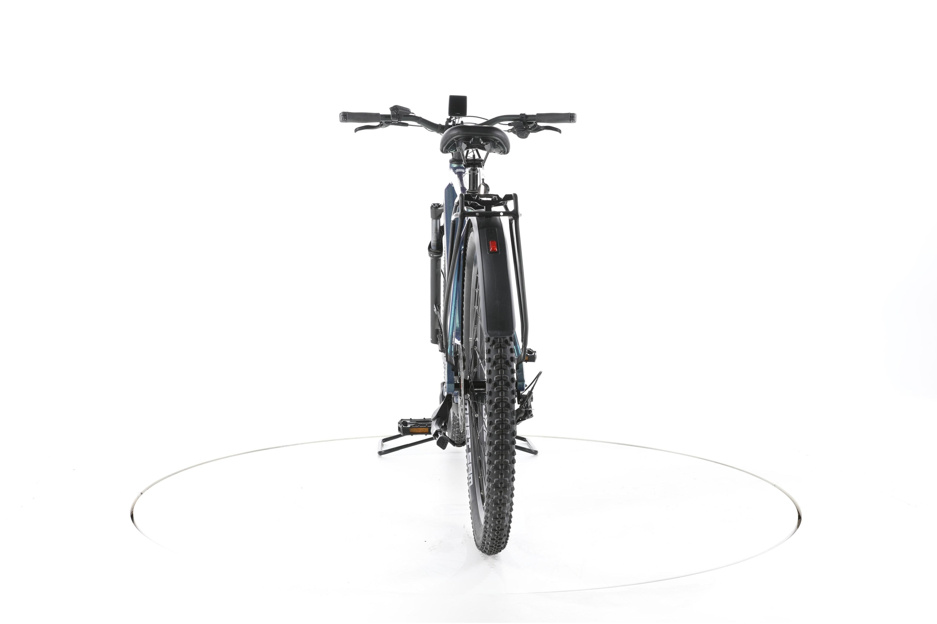 Cube Nuride Hybrid SLX Allroad Trekking E-Bike 2024 - Image 10