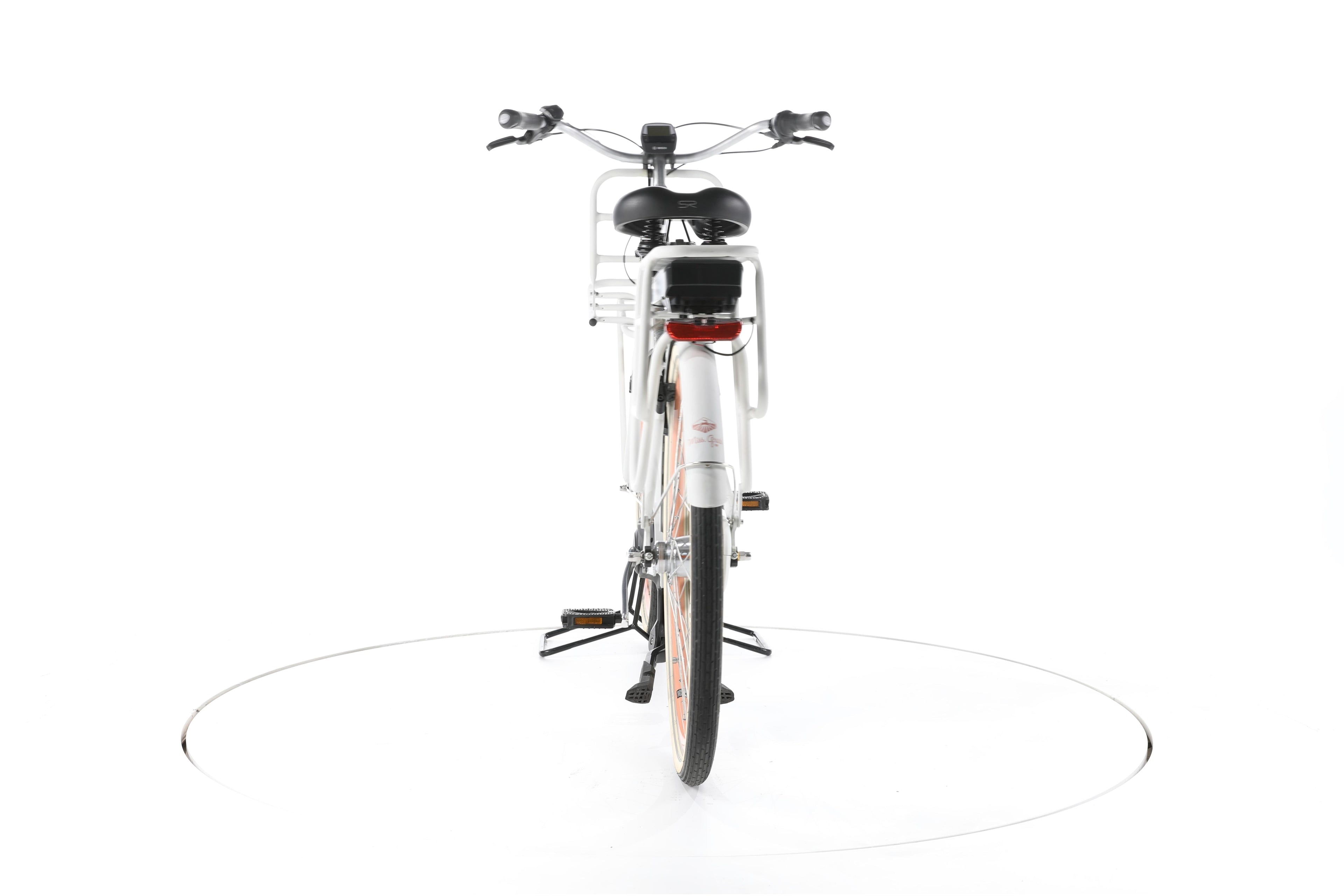 Gazelle Miss Grace C7+ HMB City E-Bike Tiefeinsteiger - Image 10