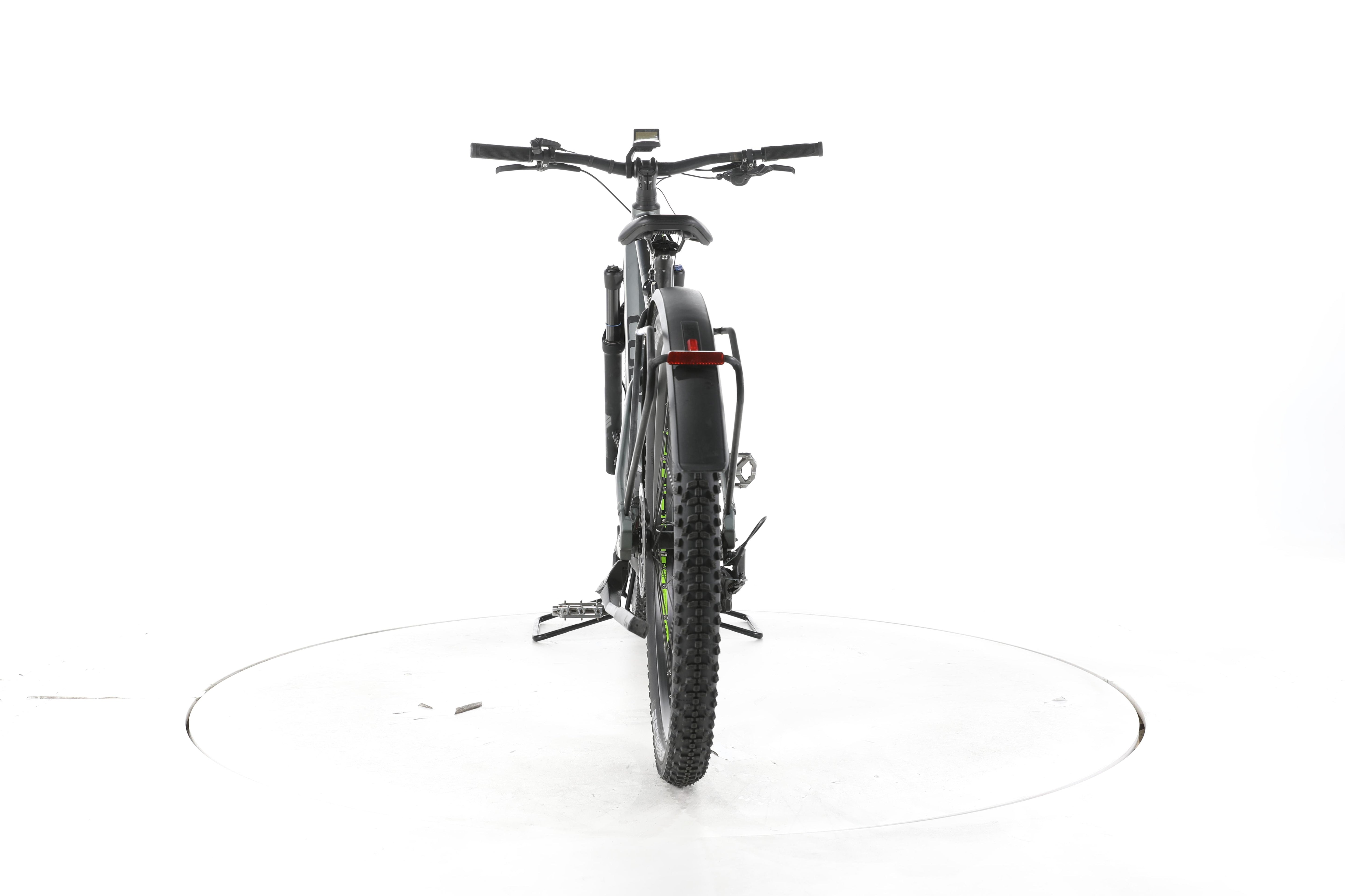 Cube Reaction Hybrid Pro Allroad Trekking E-Bike - Image 10
