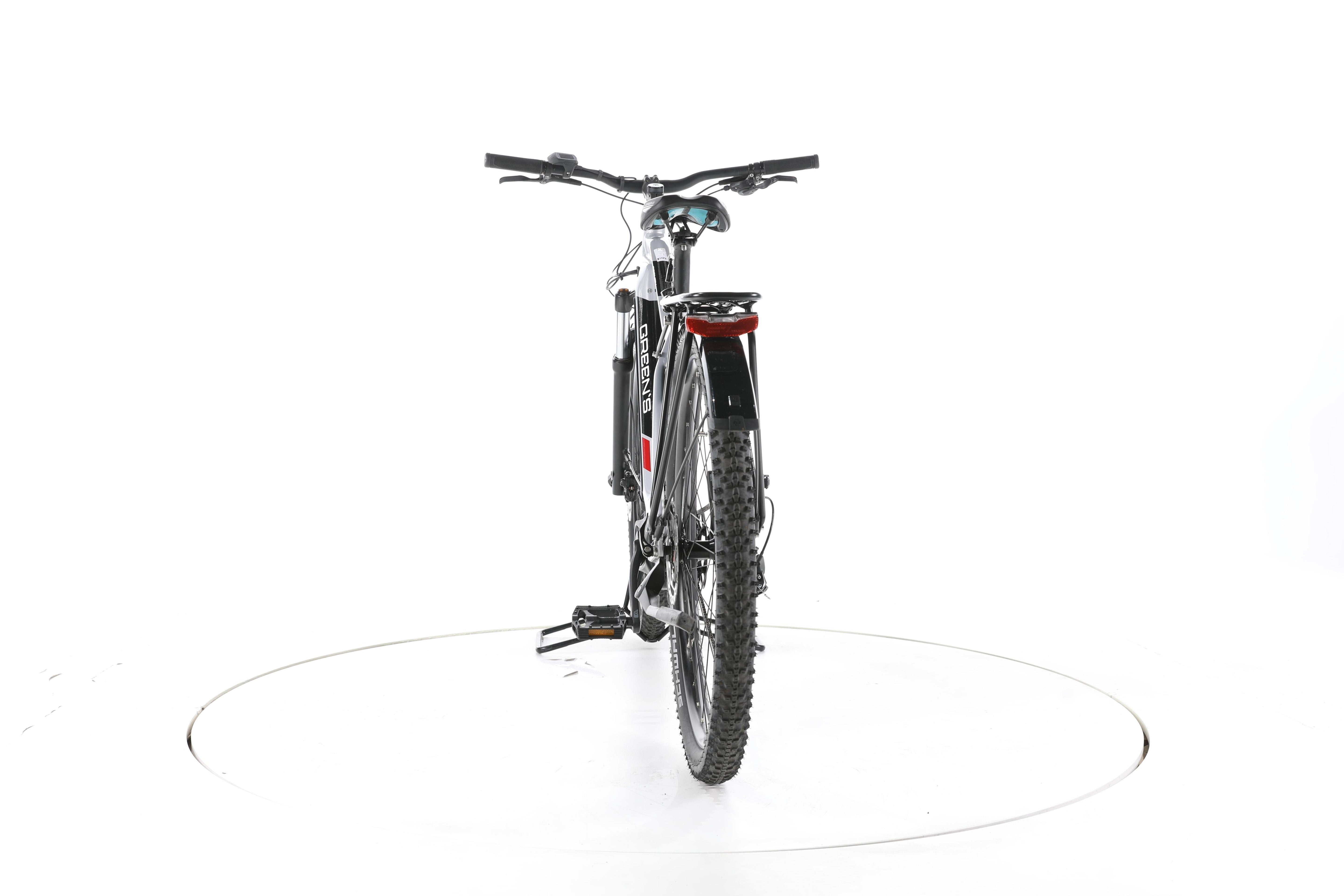 Green's Crowen Trekking E-Bike - Image 10