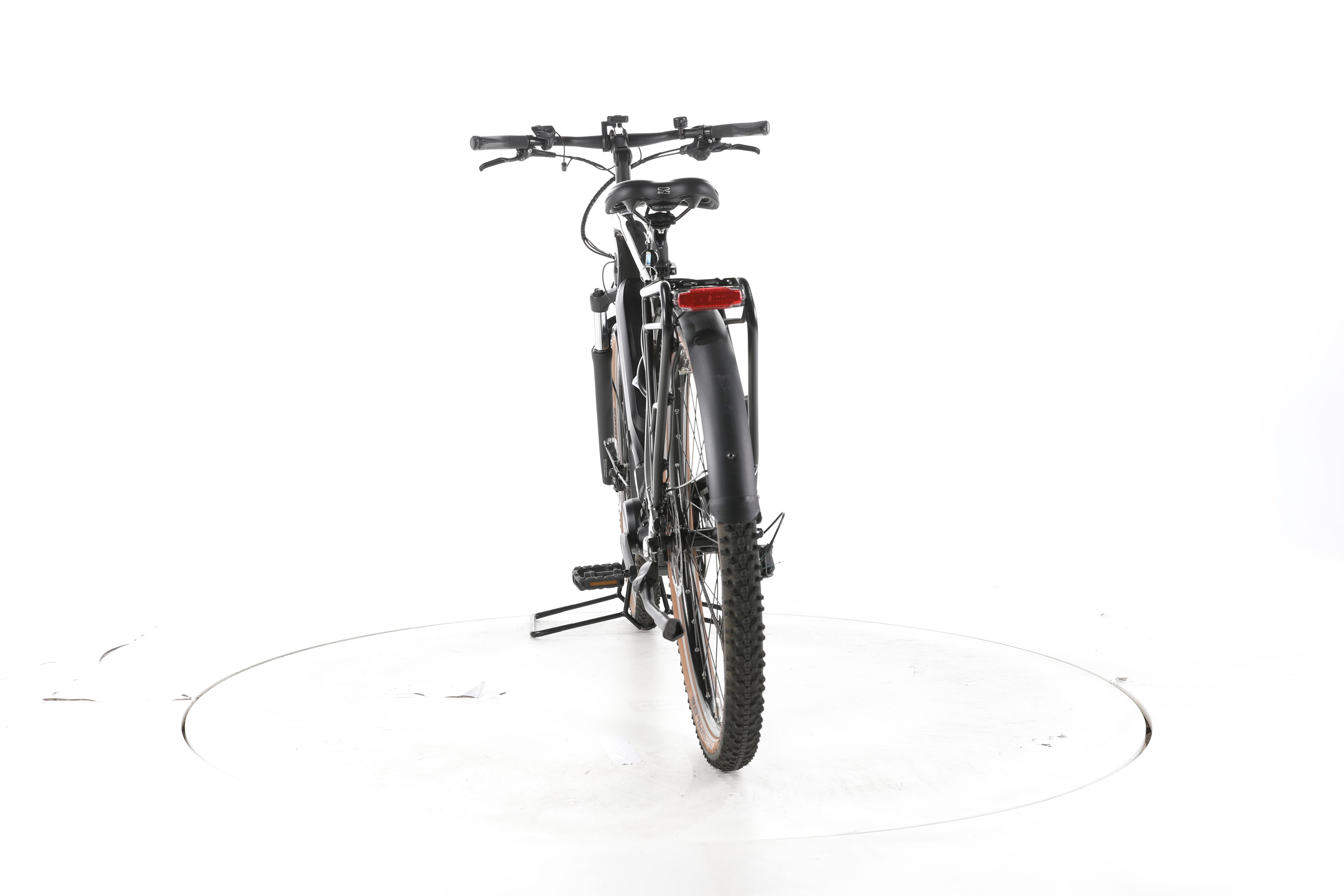 FLYER Upstreet5 3.12 Trekking E-Bike - Image 10