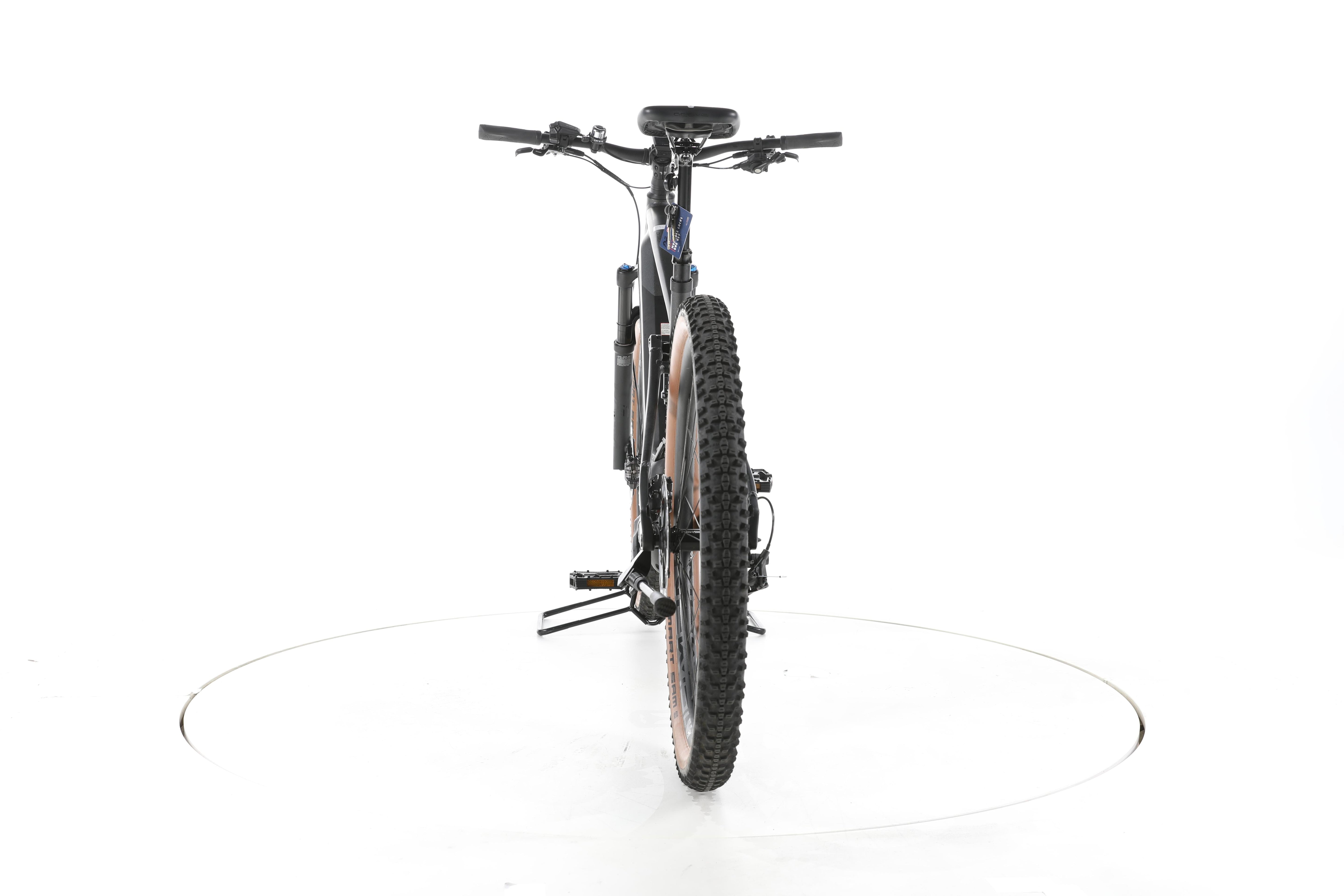 Cube Stereo Hybrid 120 SLT Fully E-Bike - Image 10