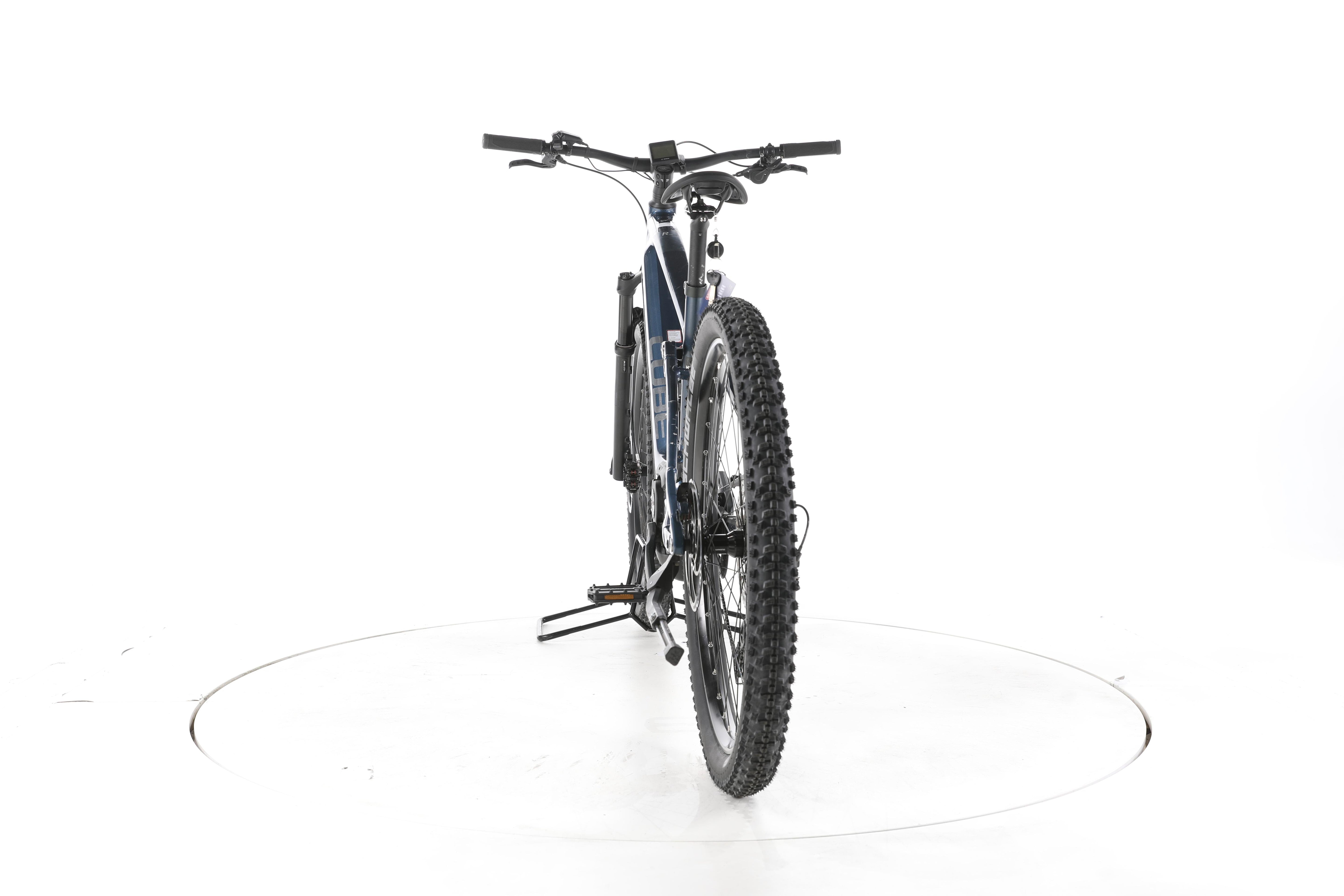 Cube Stereo Hybrid 120 Race 750 E-Bike Fully - Image 10