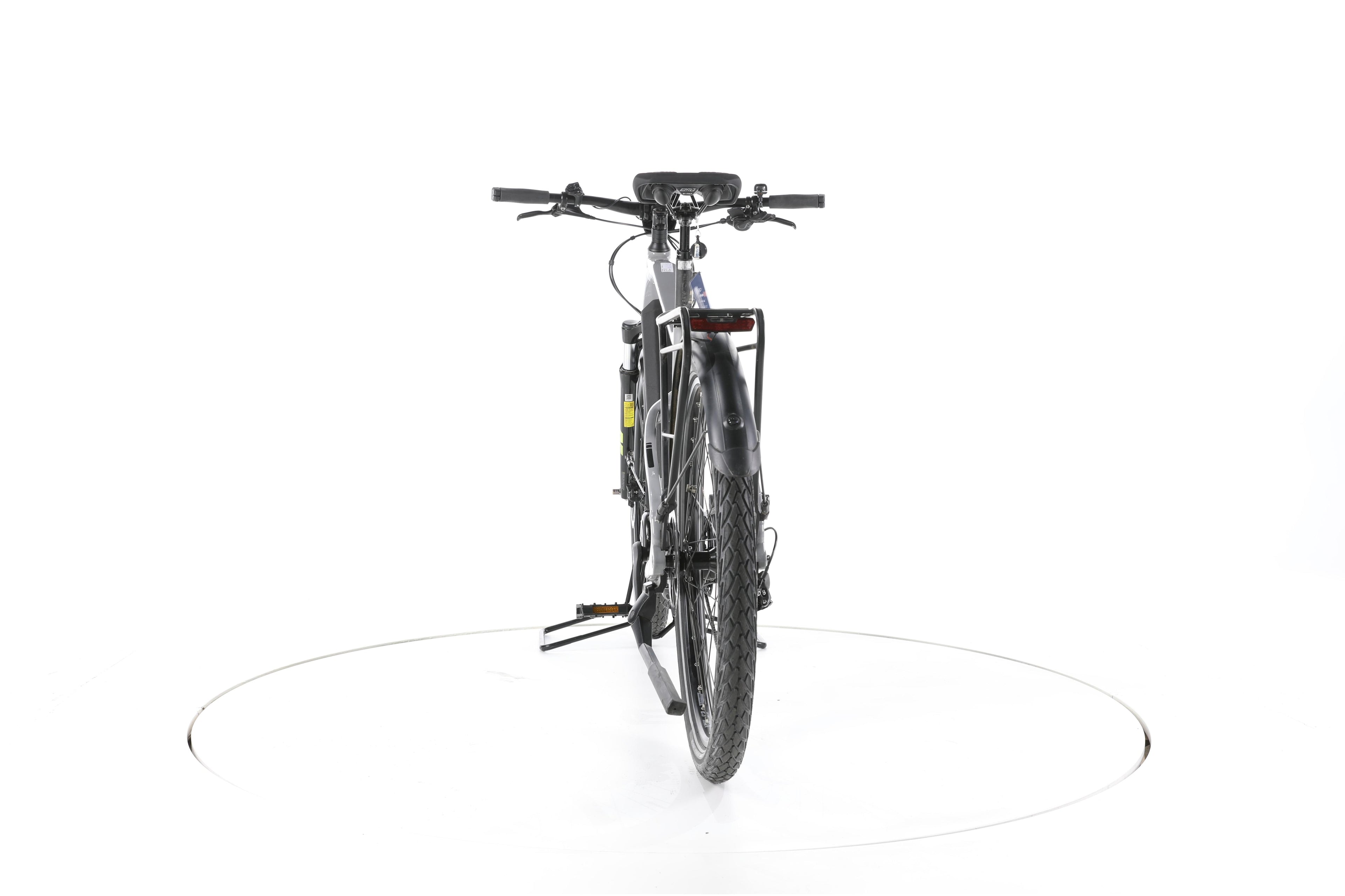 Haibike Trekking 6 Trekking E-Bike - Image 10