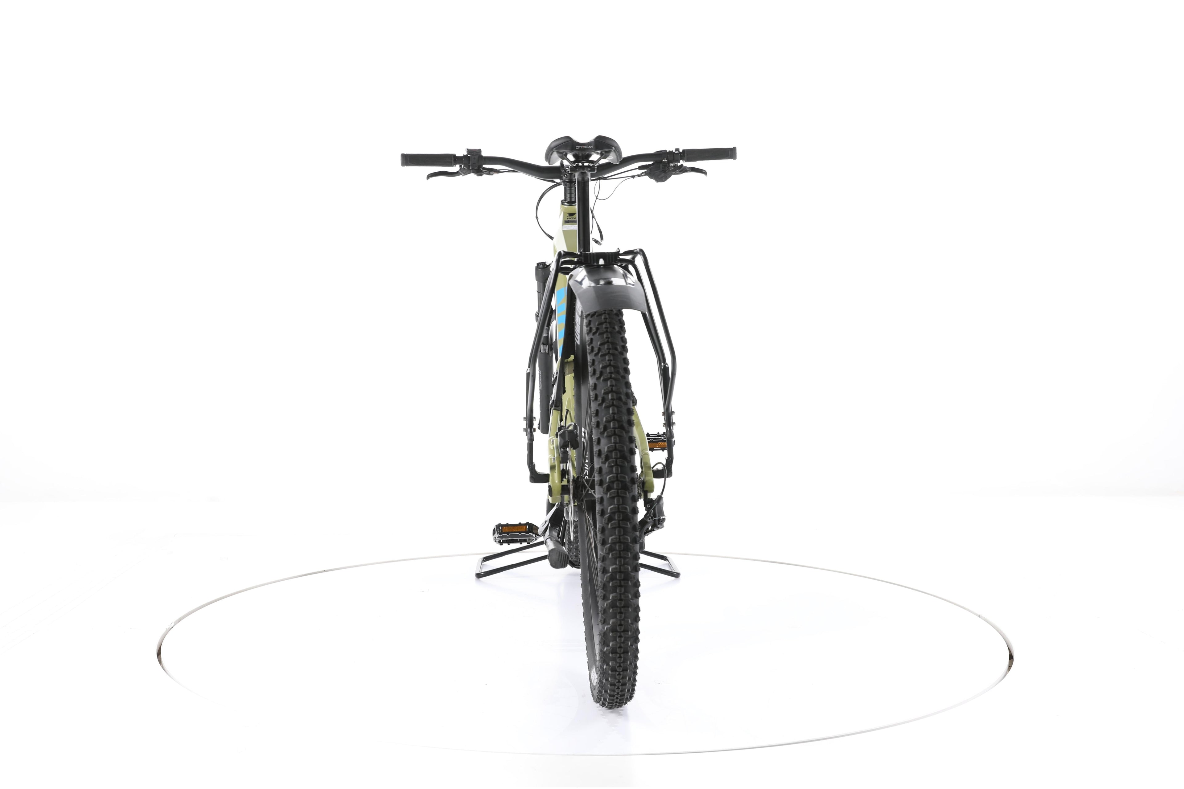 Nox Cycles Hybrid XC Trail Core Trekking E-Bike 2023 - Image 10