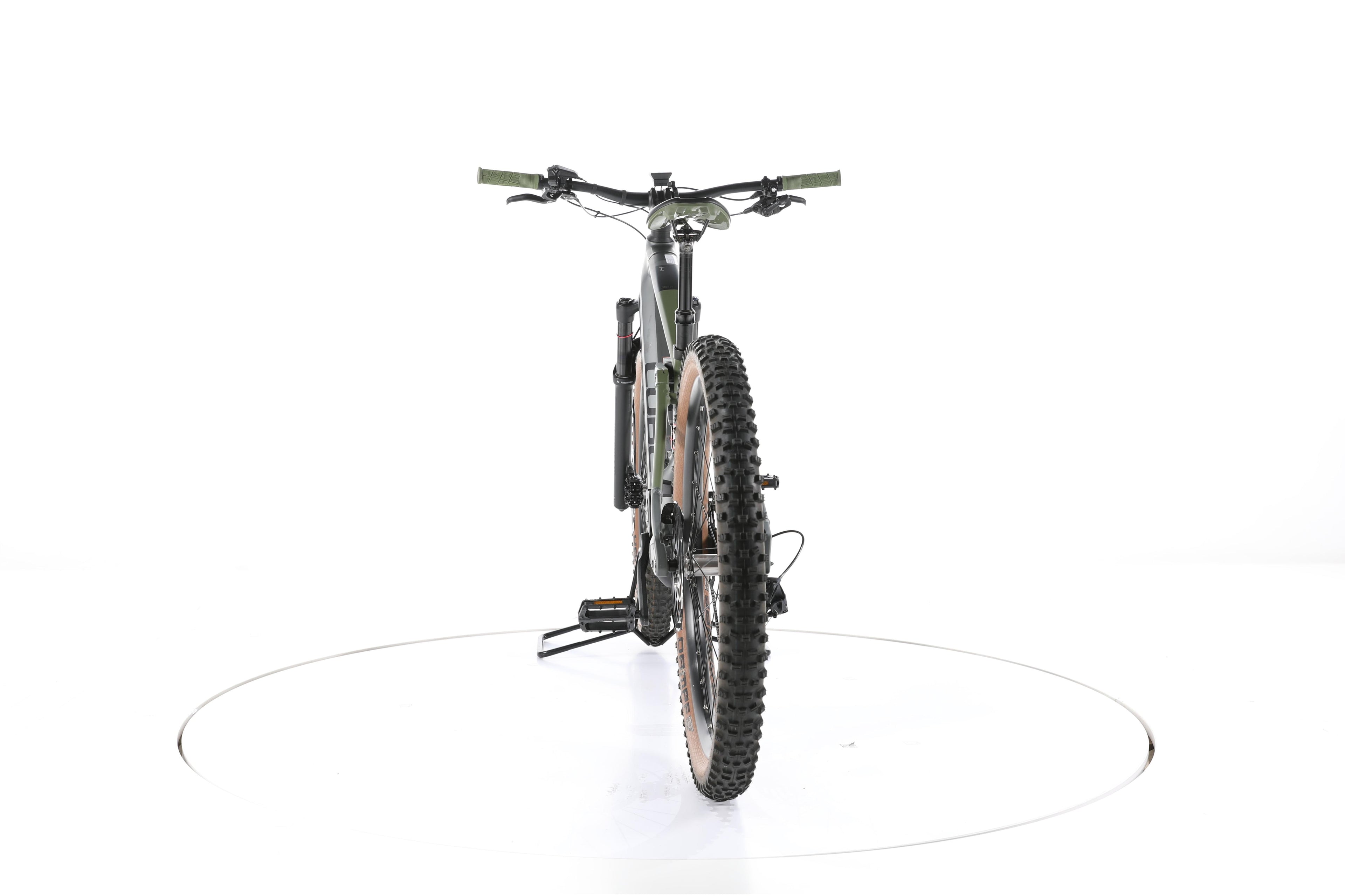 Cube Stereo Hybrid 120 TM Fully E-Bike 2023 - Image 10