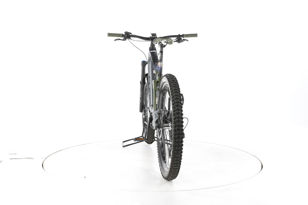 Cube Stereo Hybrid 160 HPC TM E-Bike Fully - Image 10