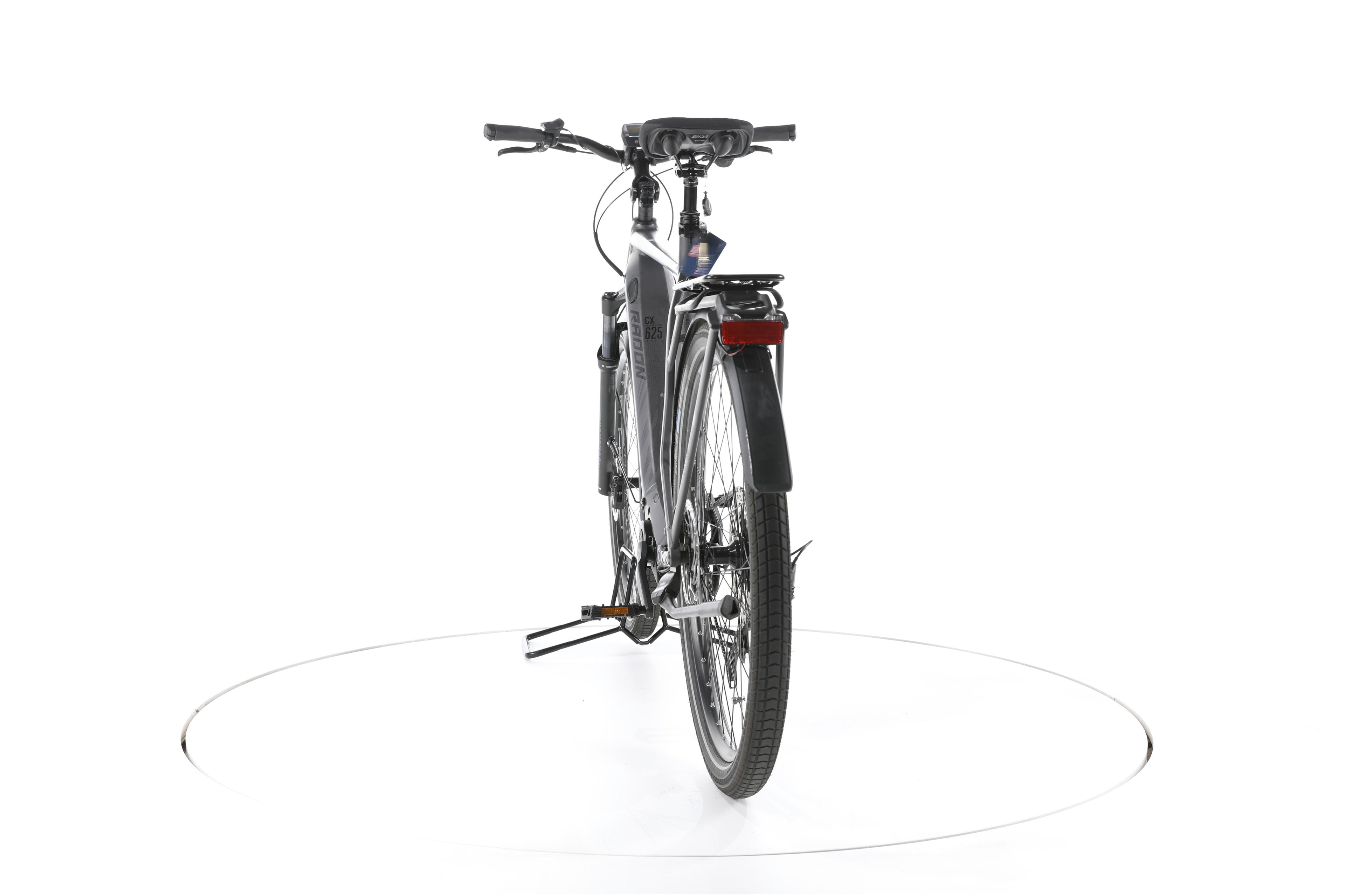 Radon Relate 8.0 Trekking E-Bike - Image 10