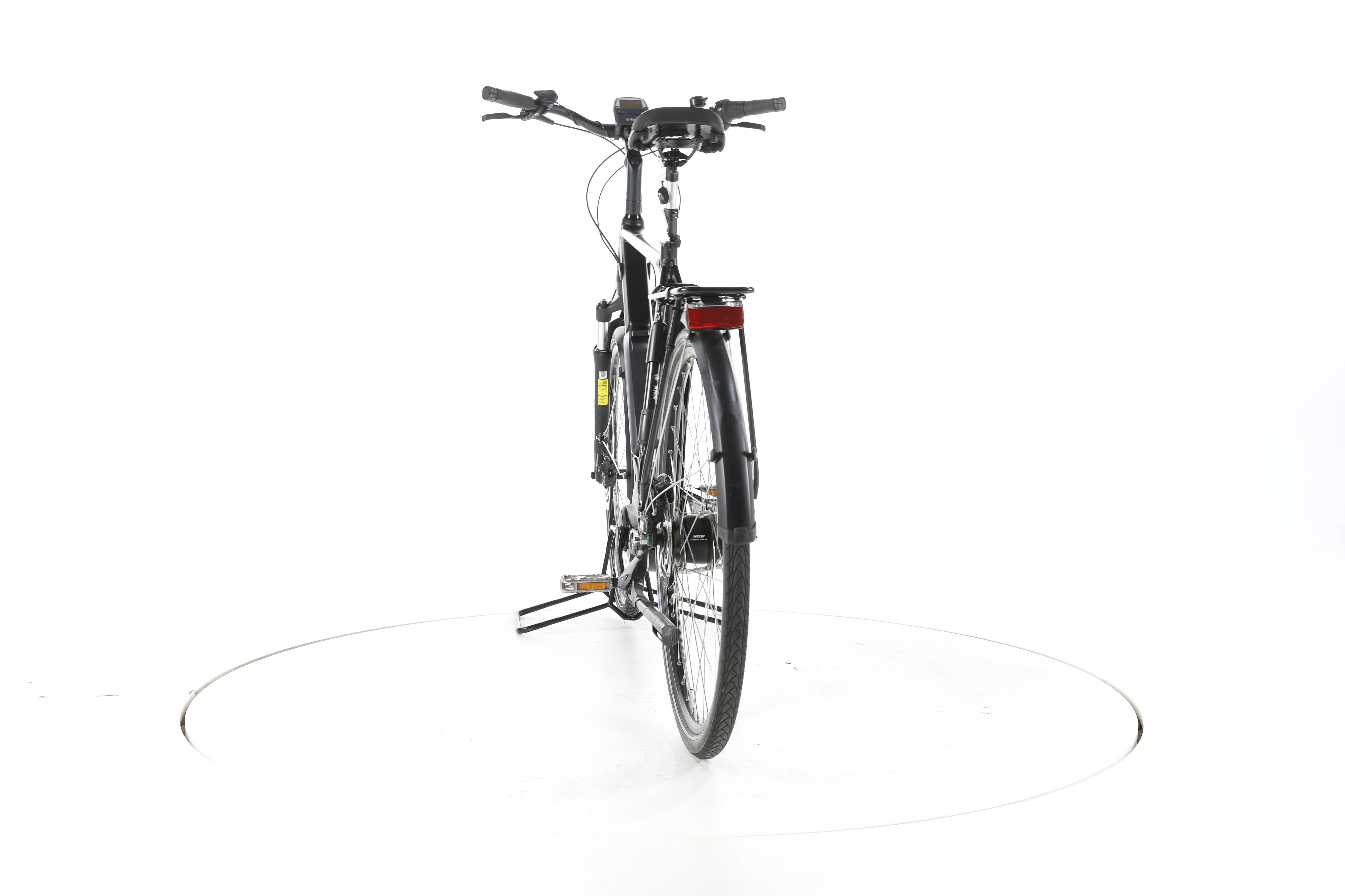Kieler Manufaktur Bosch Active Plus 8 FL City E-Bike - Image 10