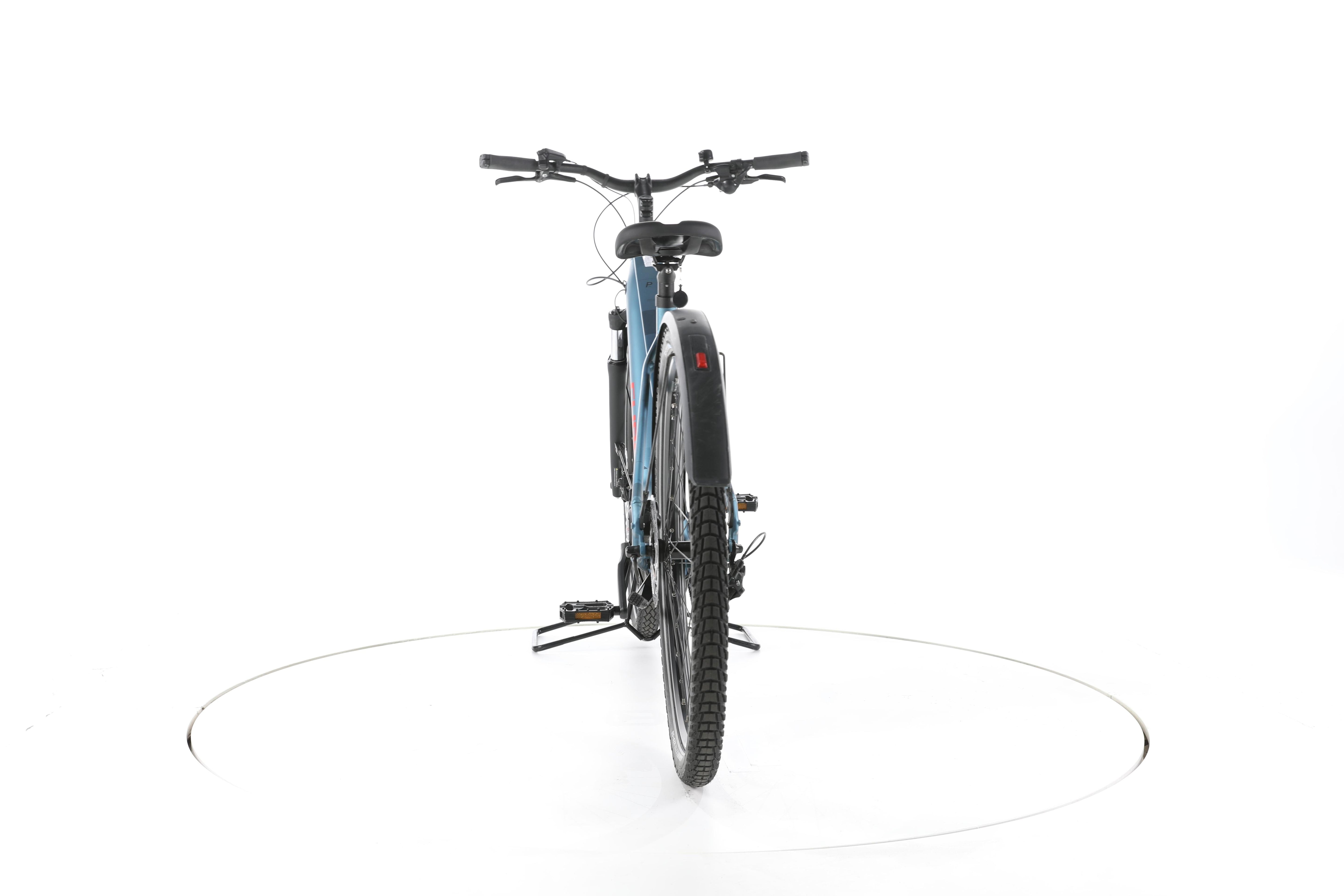 Cube Nuride Hybrid Performance Allroad Trekking E-Bike 2023 - Image 10