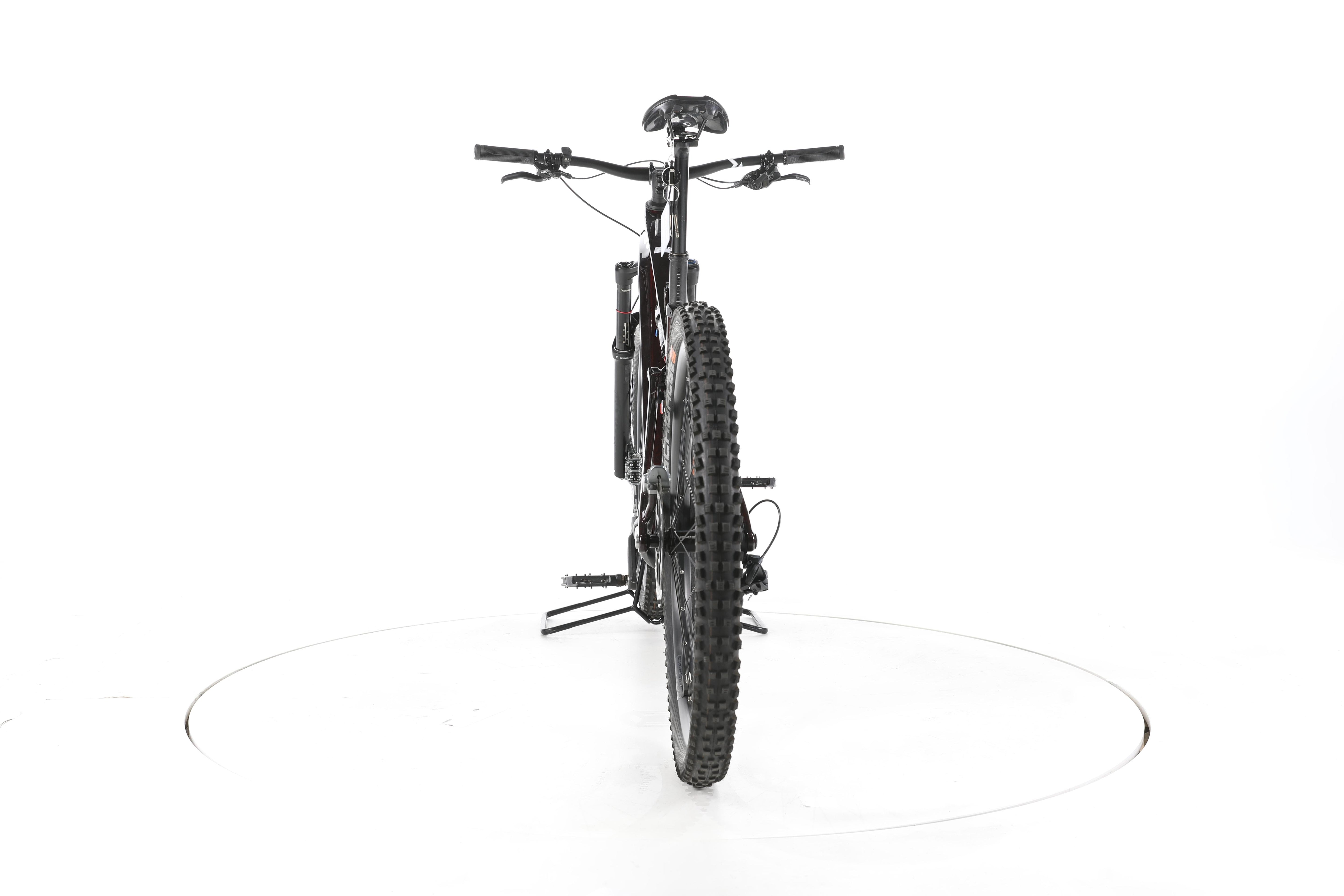 Cube Stereo Hybrid ONE55 C:68X SLX Fully E-Bike Carbon 2024 - Image 10