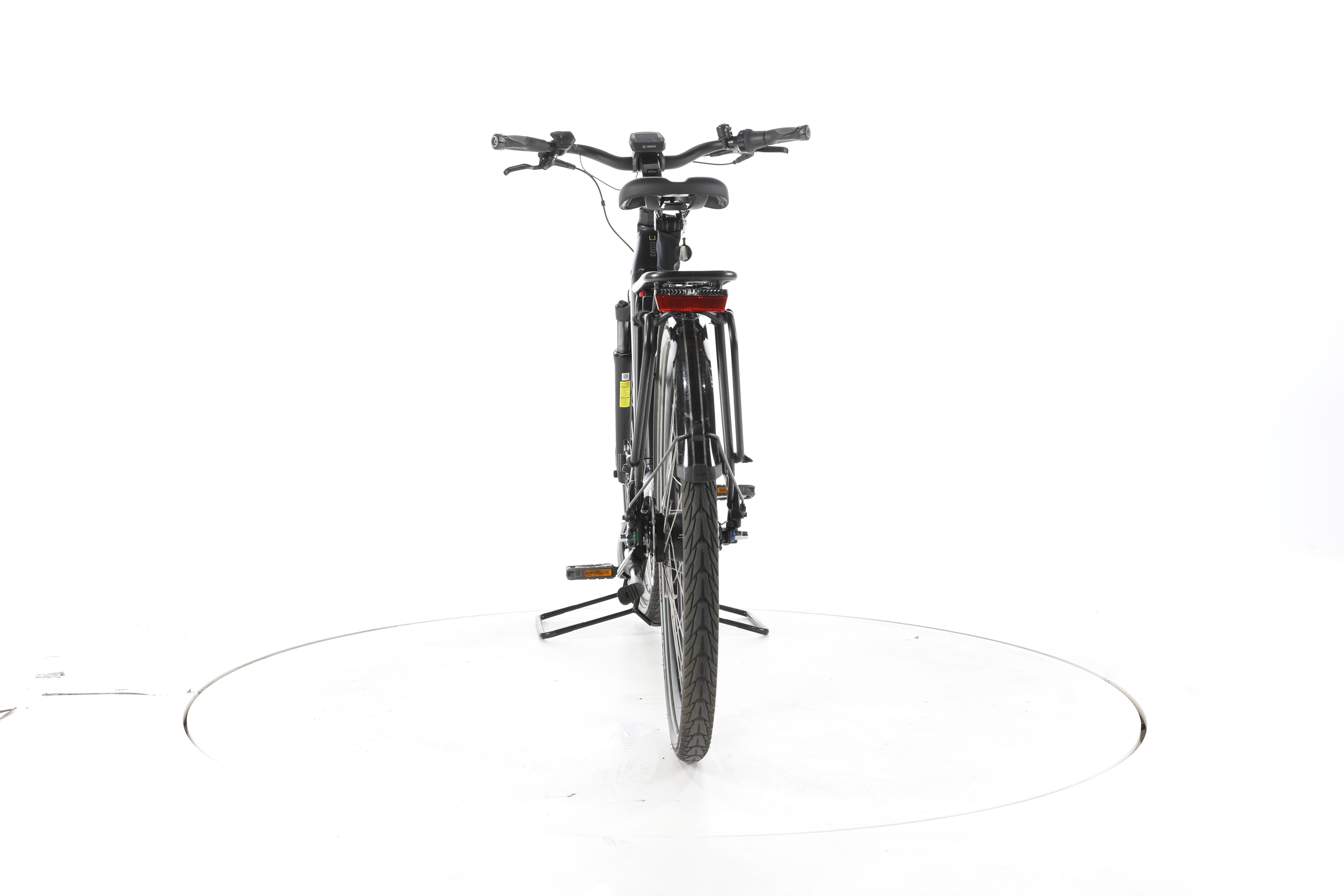 KTM ZEG CENTO 5 RT City E-Bike Tiefeinsteiger - Image 10
