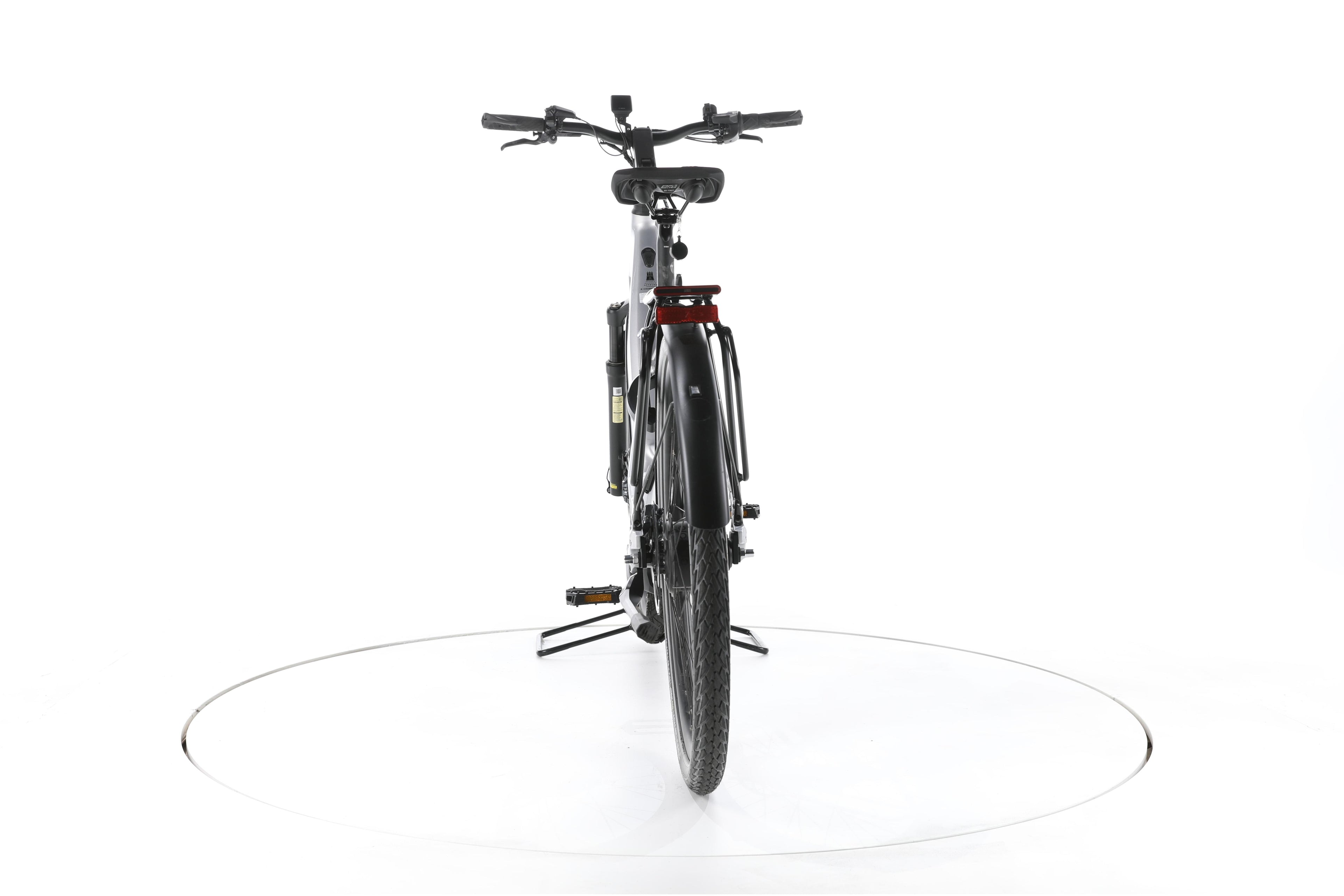 Stevens E-Courier Plus City E-Bike Tiefeinsteiger 2024 - Image 10