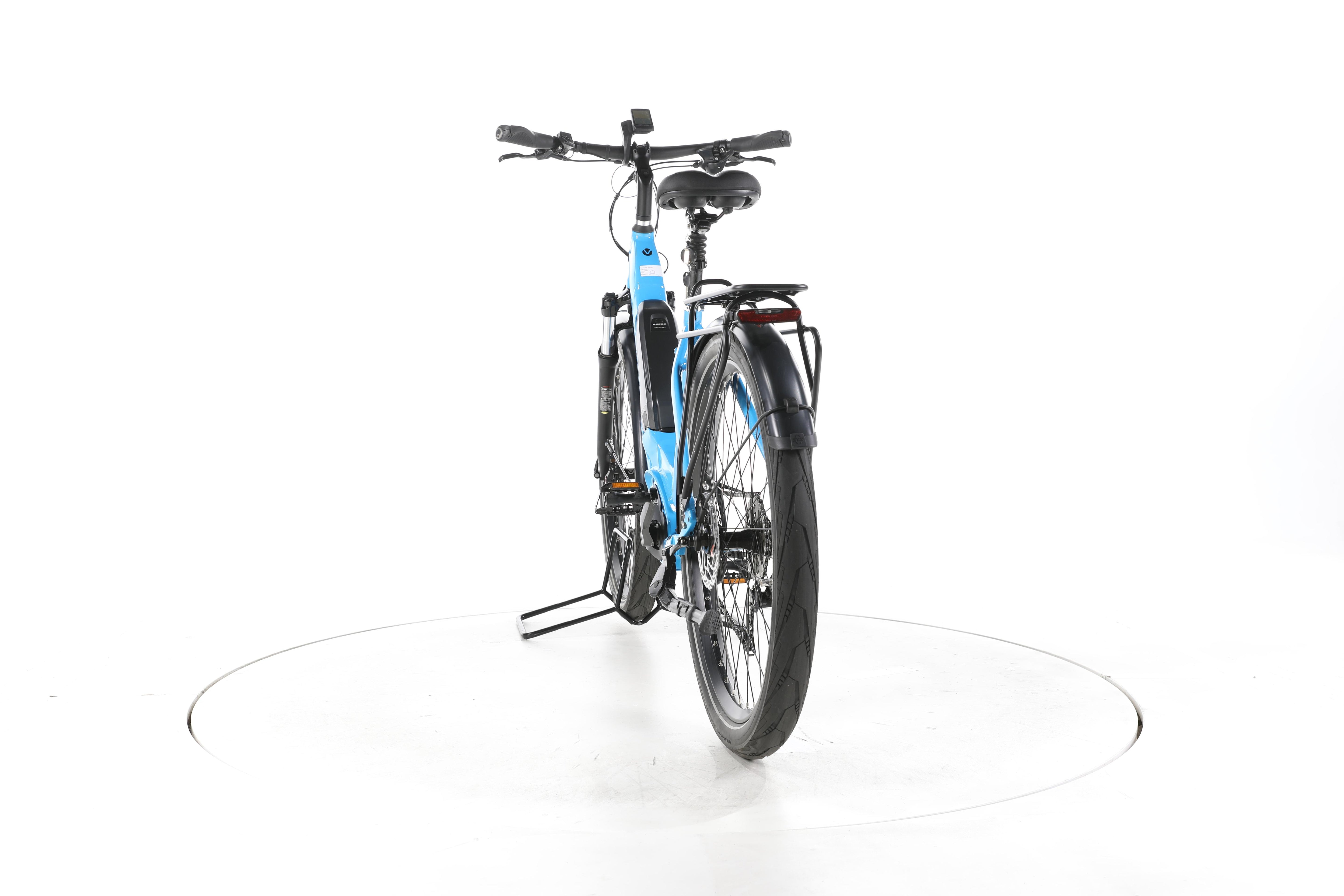 Velo de Ville AES 400 Trekking E-Bike Tiefeinsteiger - Image 10