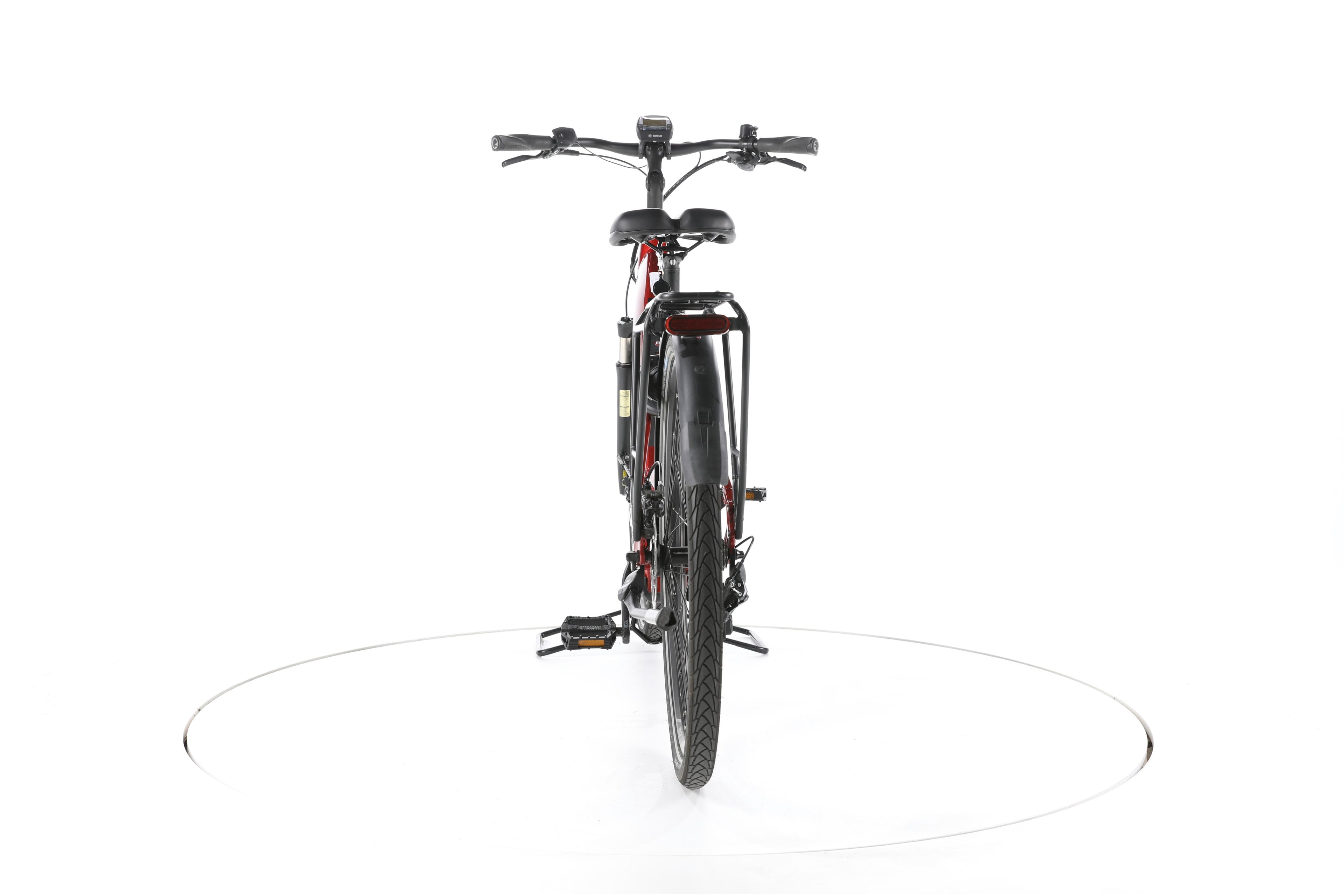Pegasus Premio Evo 10 Lite Trekking E-Bike Tiefeinsteiger - Image 10