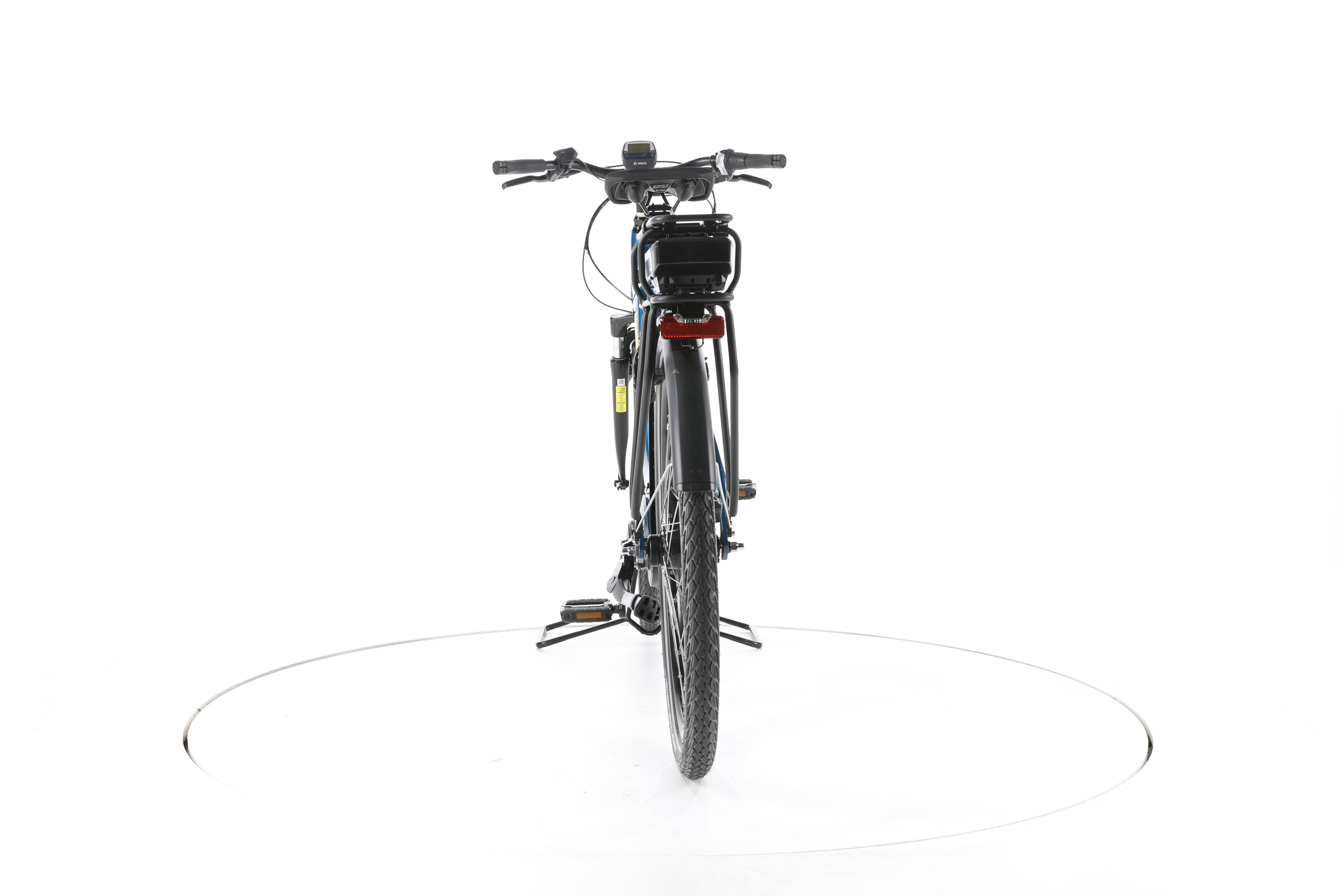 Victoria eTrekking 5.10 City E-Bike Tiefeinsteiger - Image 10