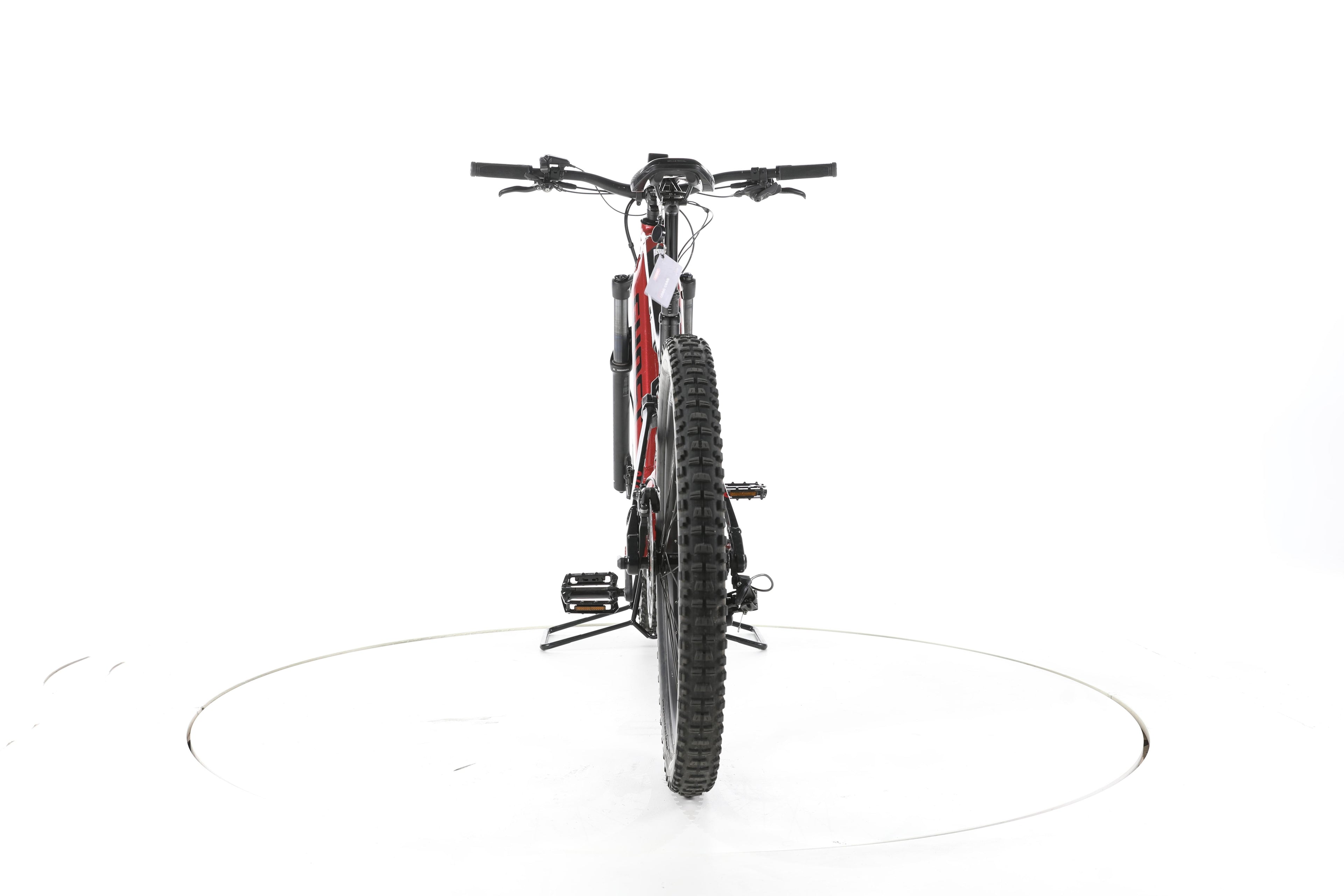 Ghost E-ASX 160 Essential Fully E-Bike 2023 - Image 10