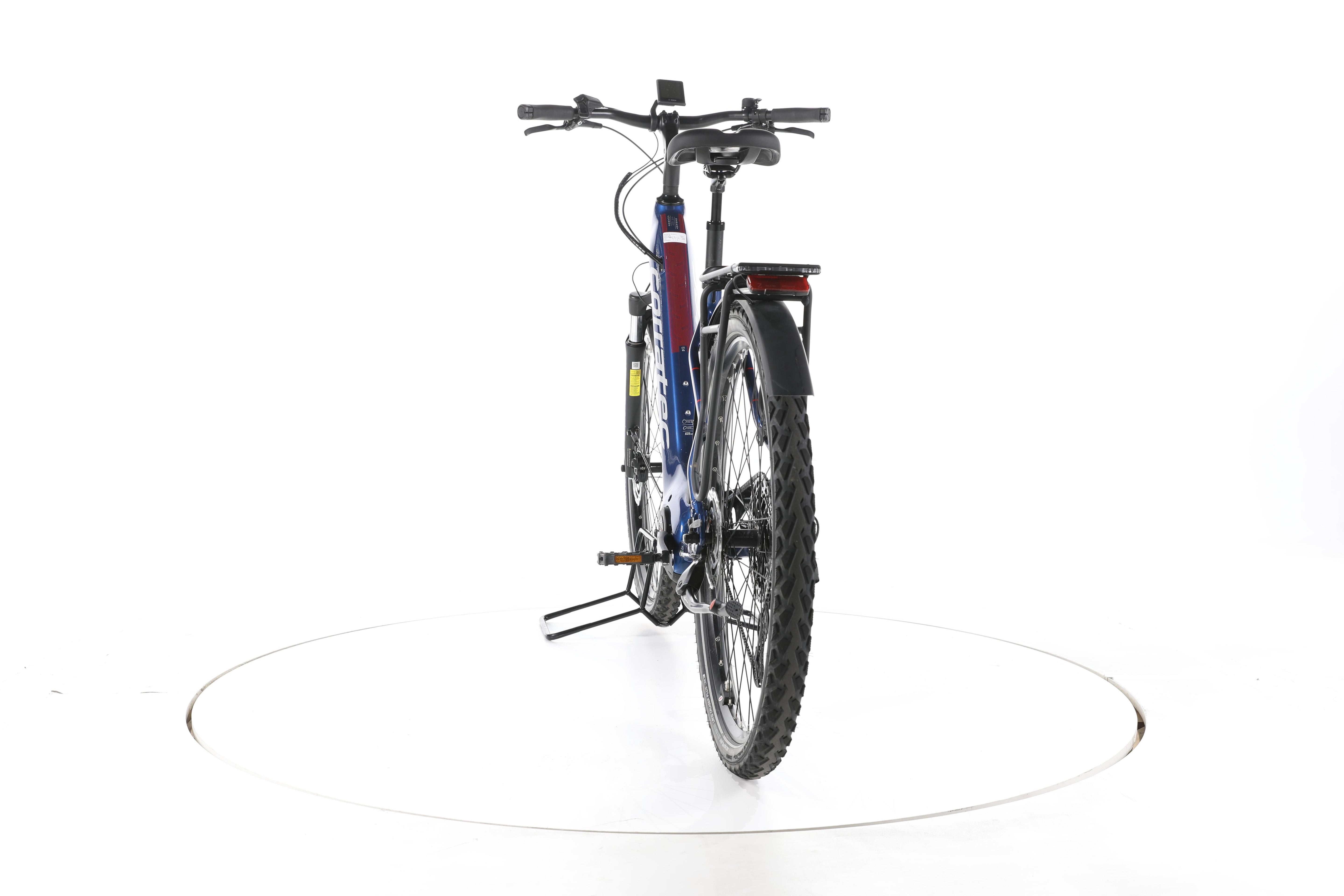 Corratec E-Power Trekking 28 CX6 Trekking E-Bike Tiefeinsteiger - Image 10