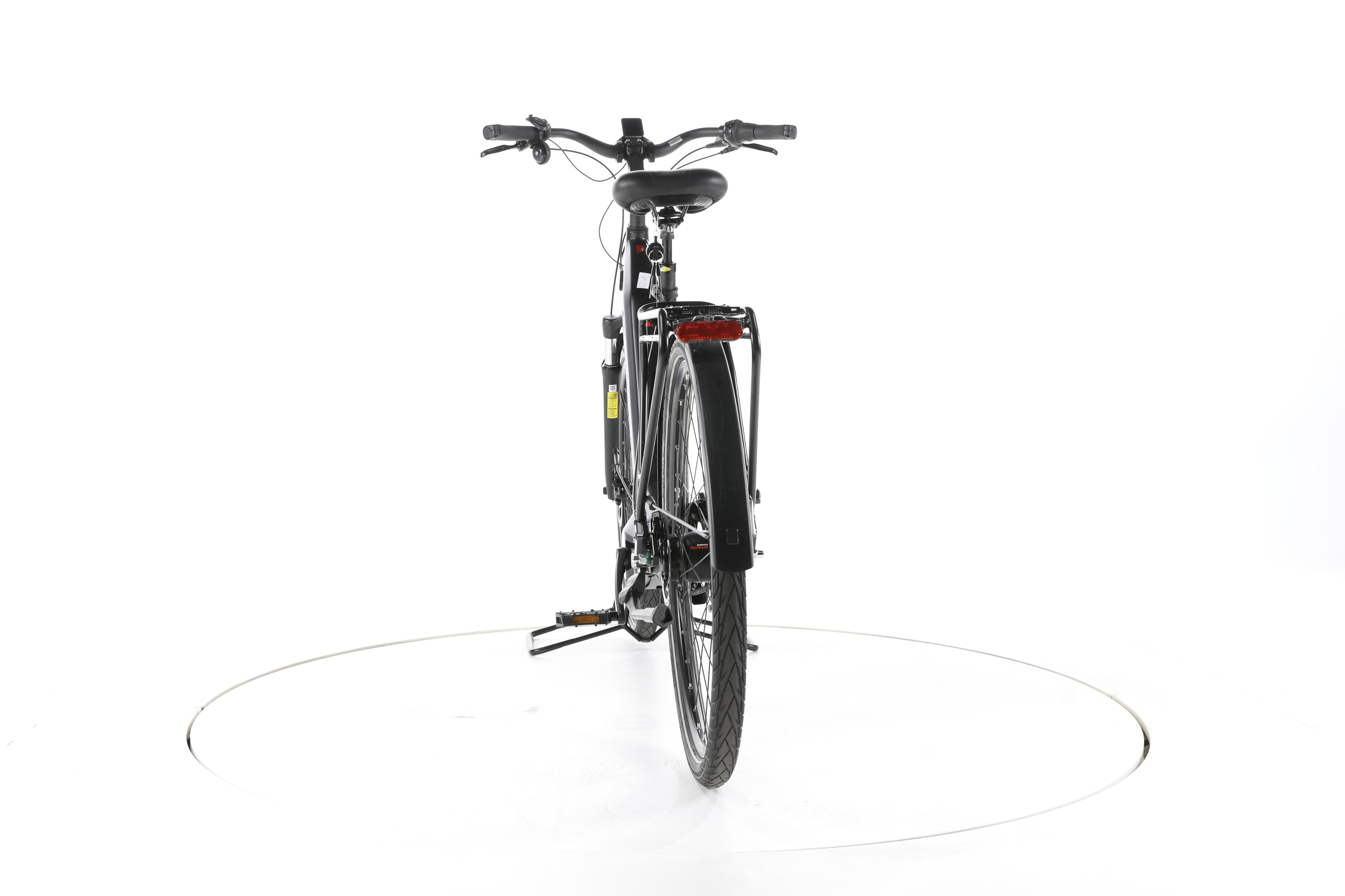 Hercules Intero I-R8 City E-Bike Tiefeinsteiger - Image 10