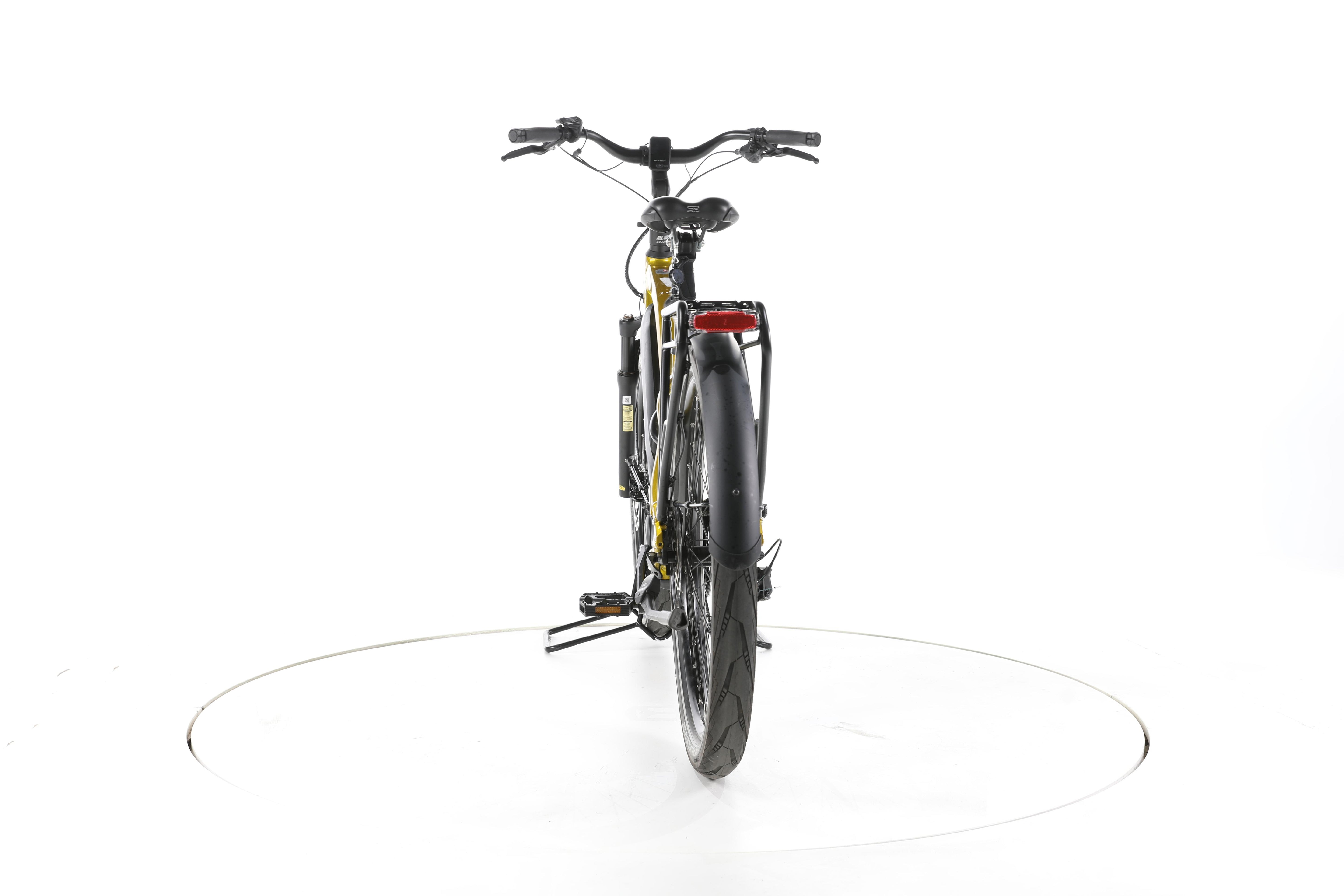 FLYER Upstreet3 7.10 Trekking E-Bike - Image 10