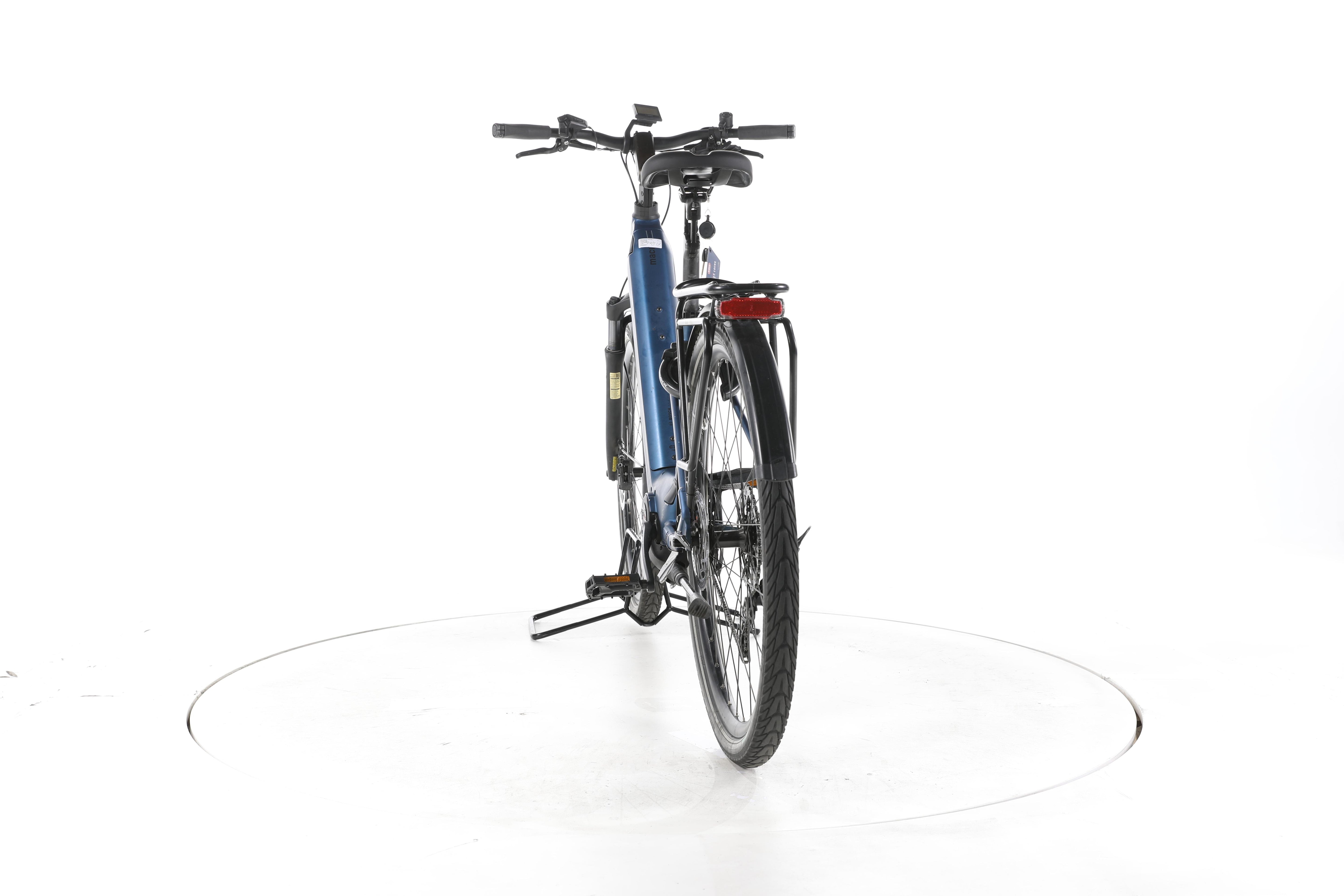 KTM Macina Style 730 Trekking E-Bike Tiefeinsteiger - Image 10