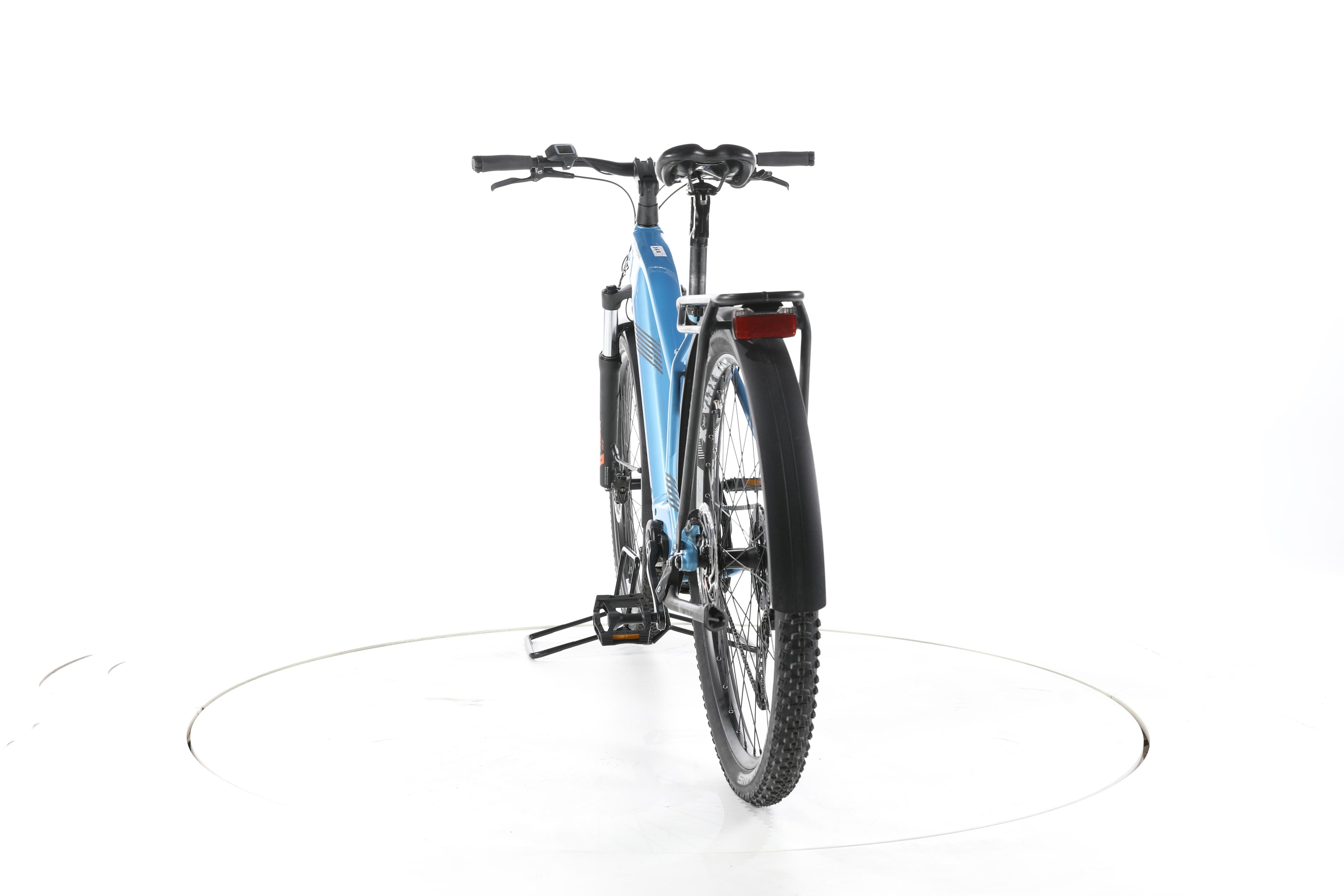 Cannondale Tesoro Neo X 2 Remixte Trekking E-Bike - Image 10
