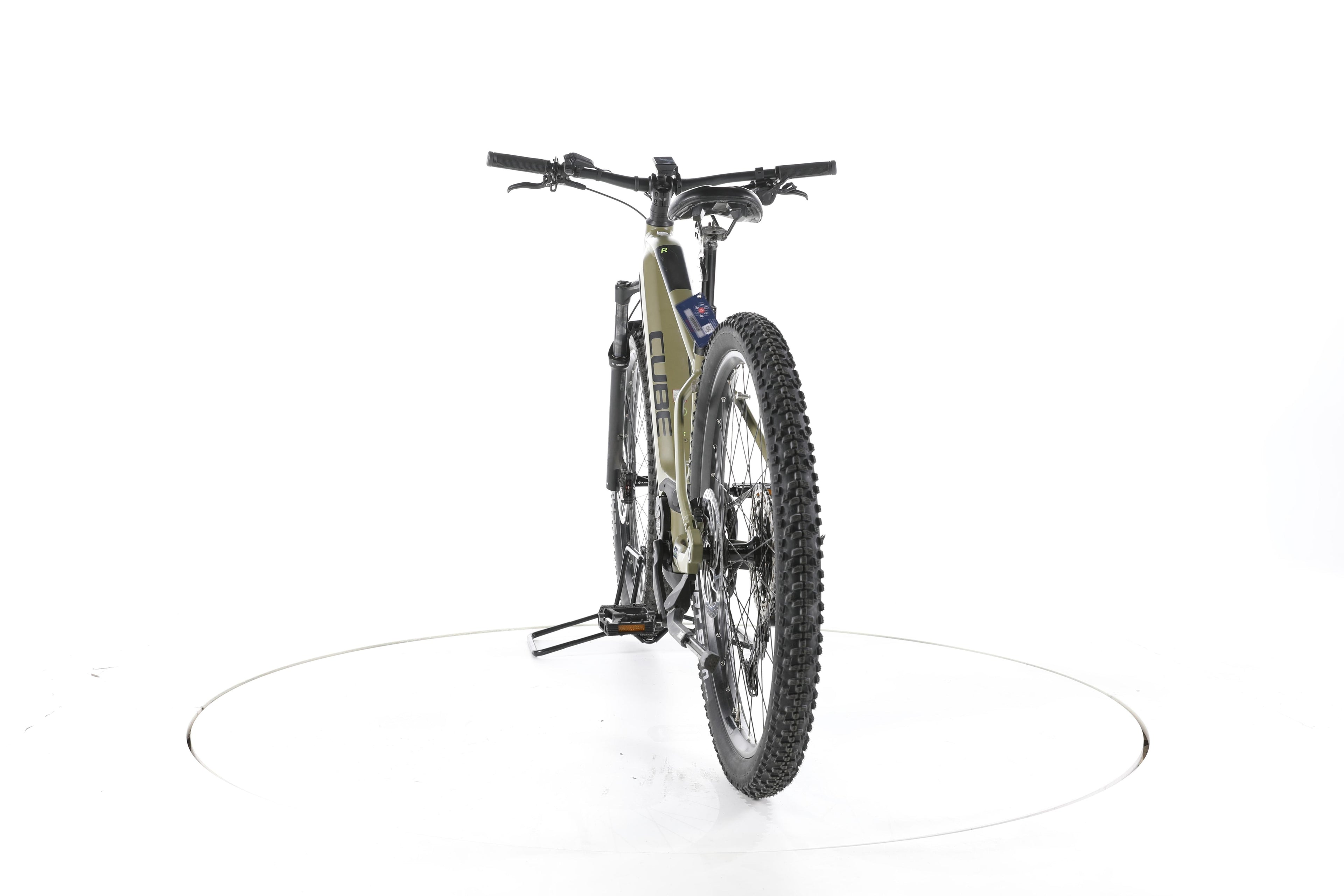 Cube Reaction Hybrid Race E-Bike 2023 - Image 10