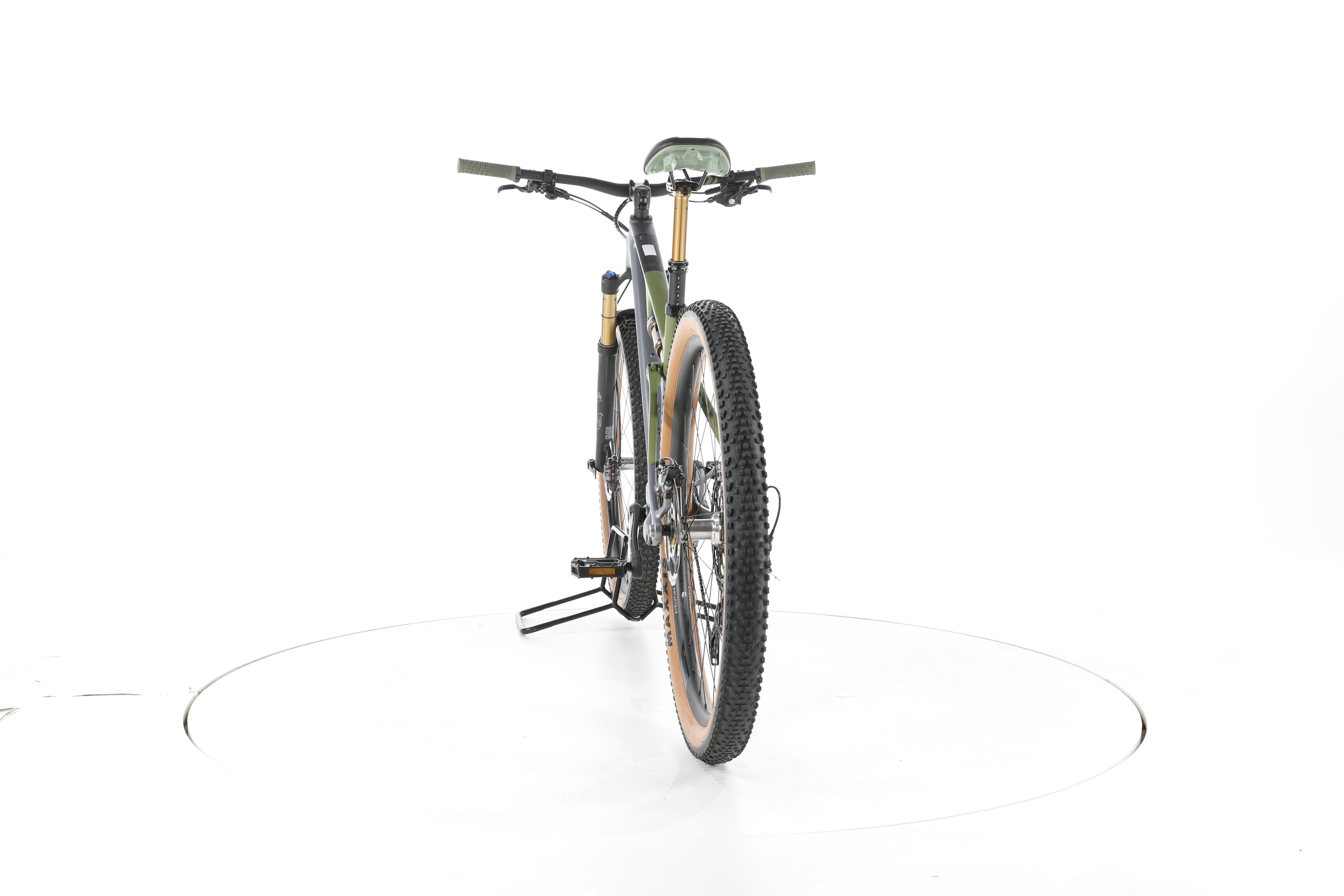 Cube AMS ONE11 C:68X TM Fahrrad Fully - Image 10
