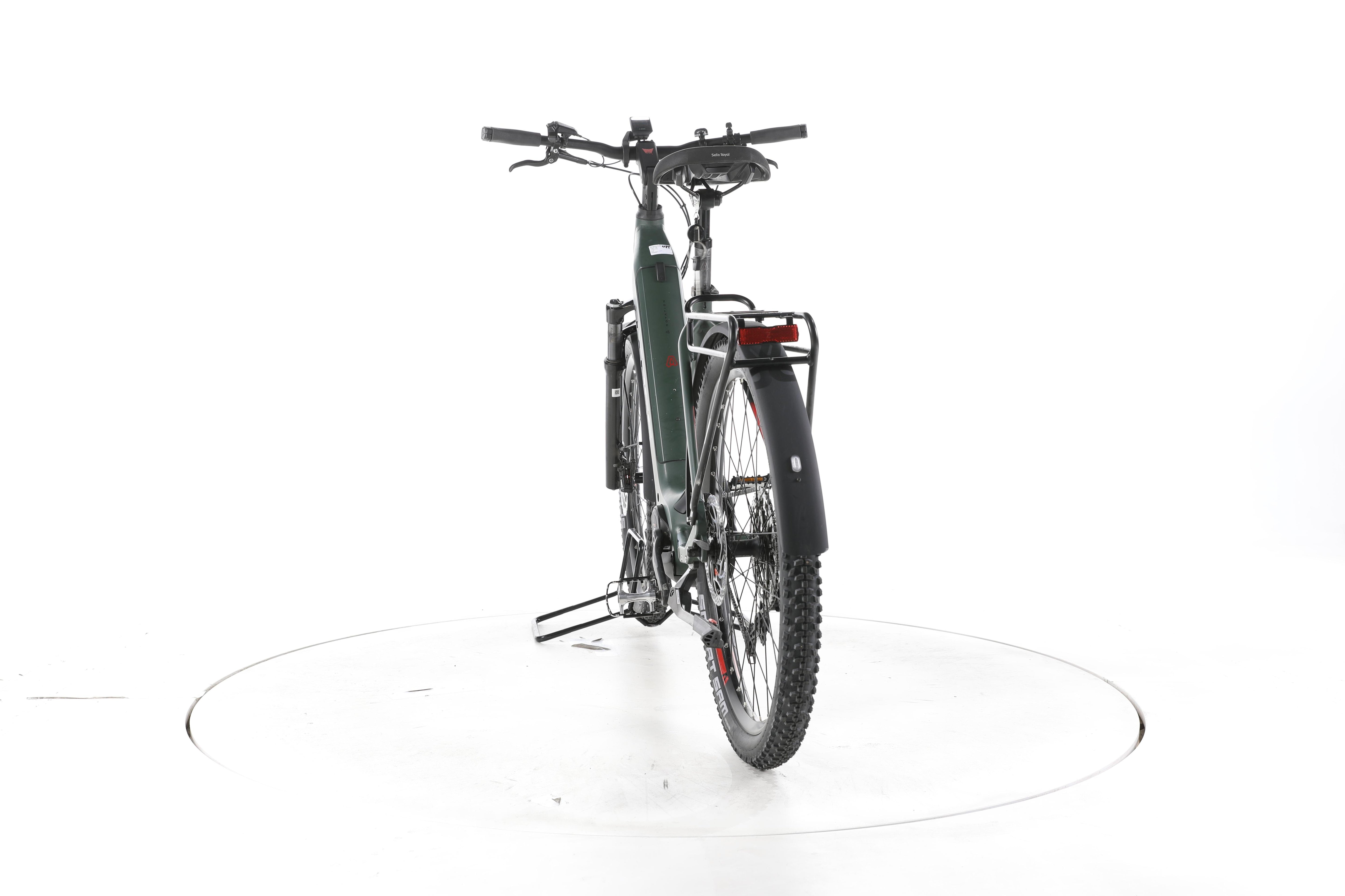 Axess Rotation Trekking E-Bike Tiefeinsteiger 2025 - Image 10