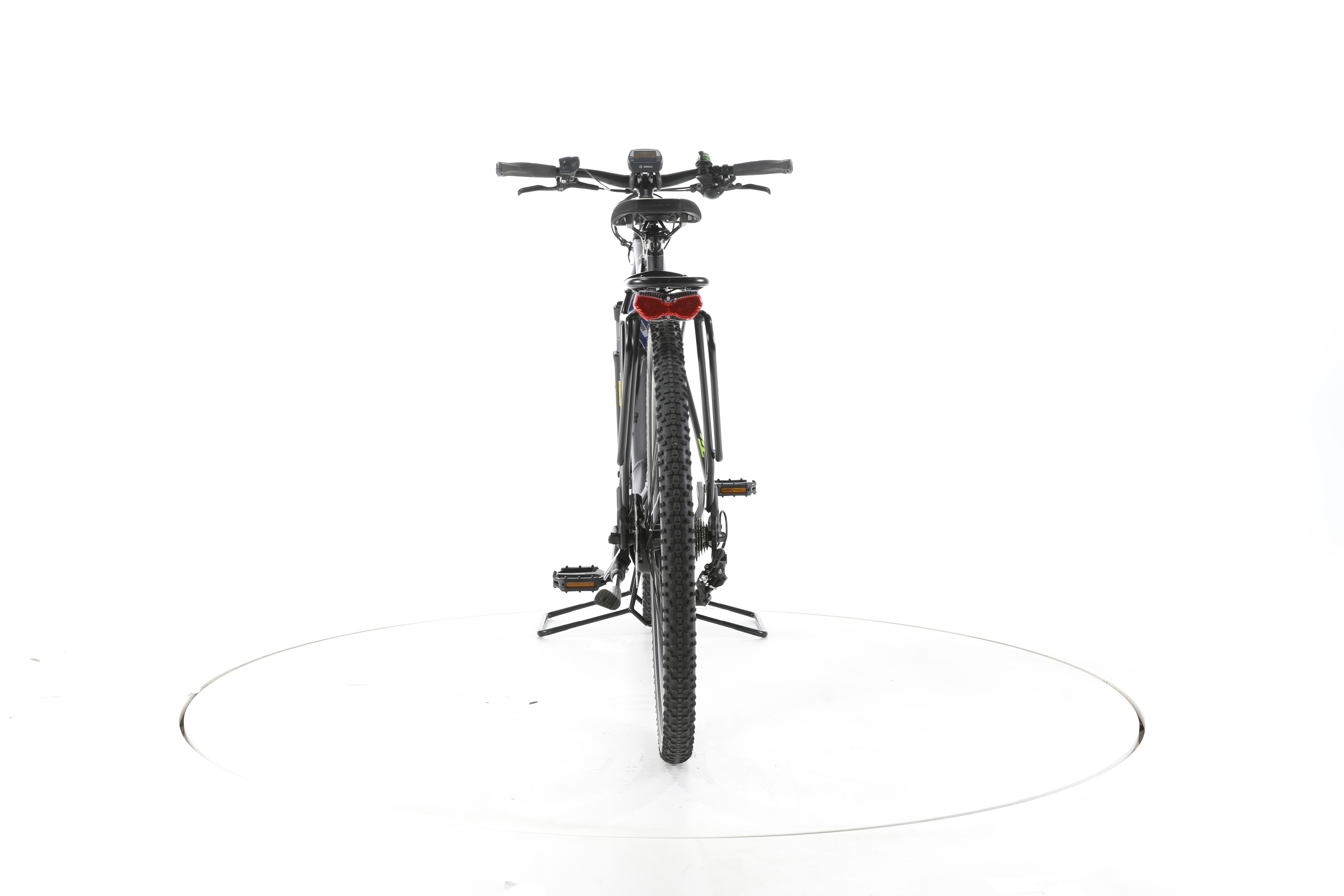 KTM MACINA CROSS 510 Trekking E-Bike - Image 10