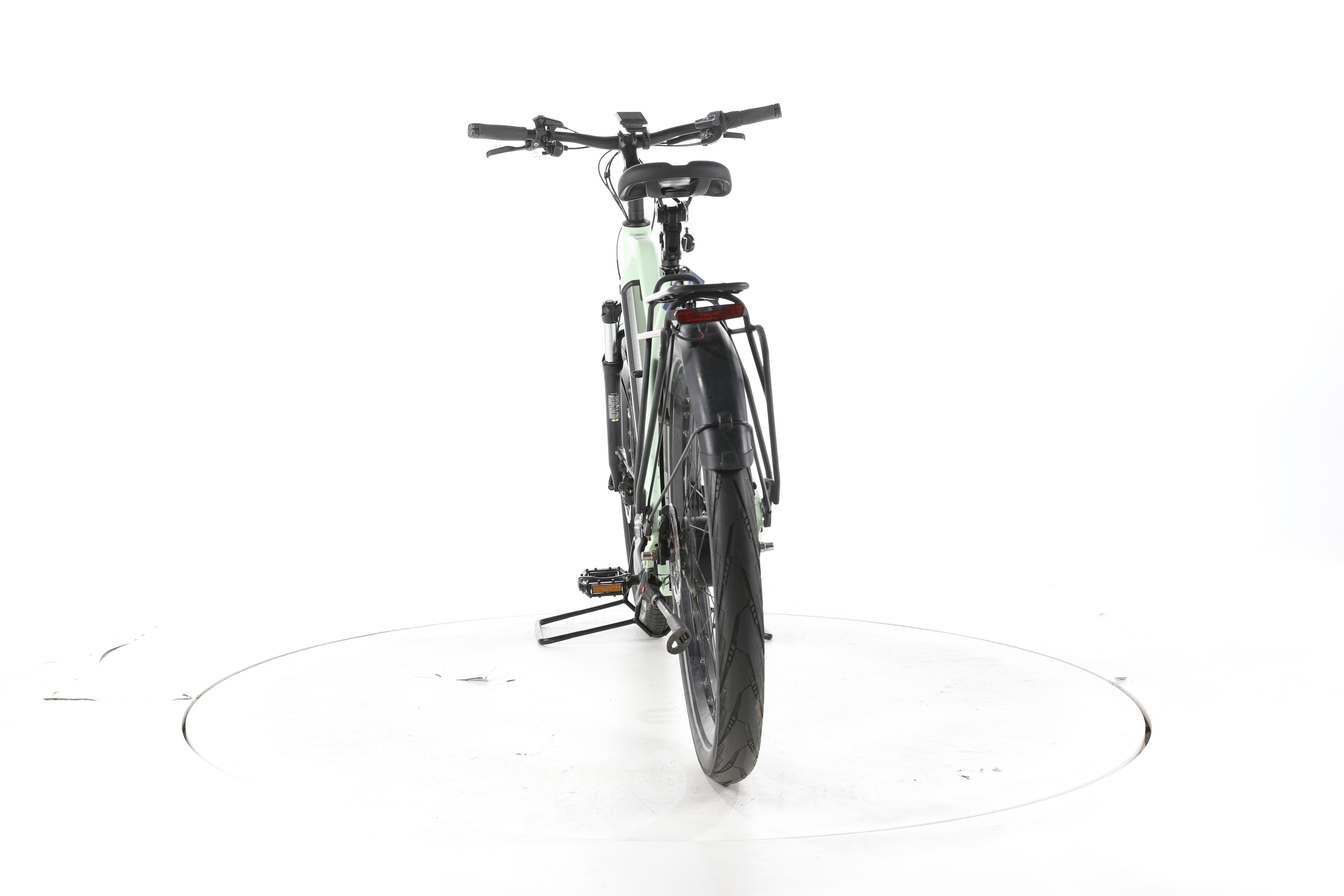 Velo de Ville AEB 890 City E-Bike Tiefeinsteiger - Image 10
