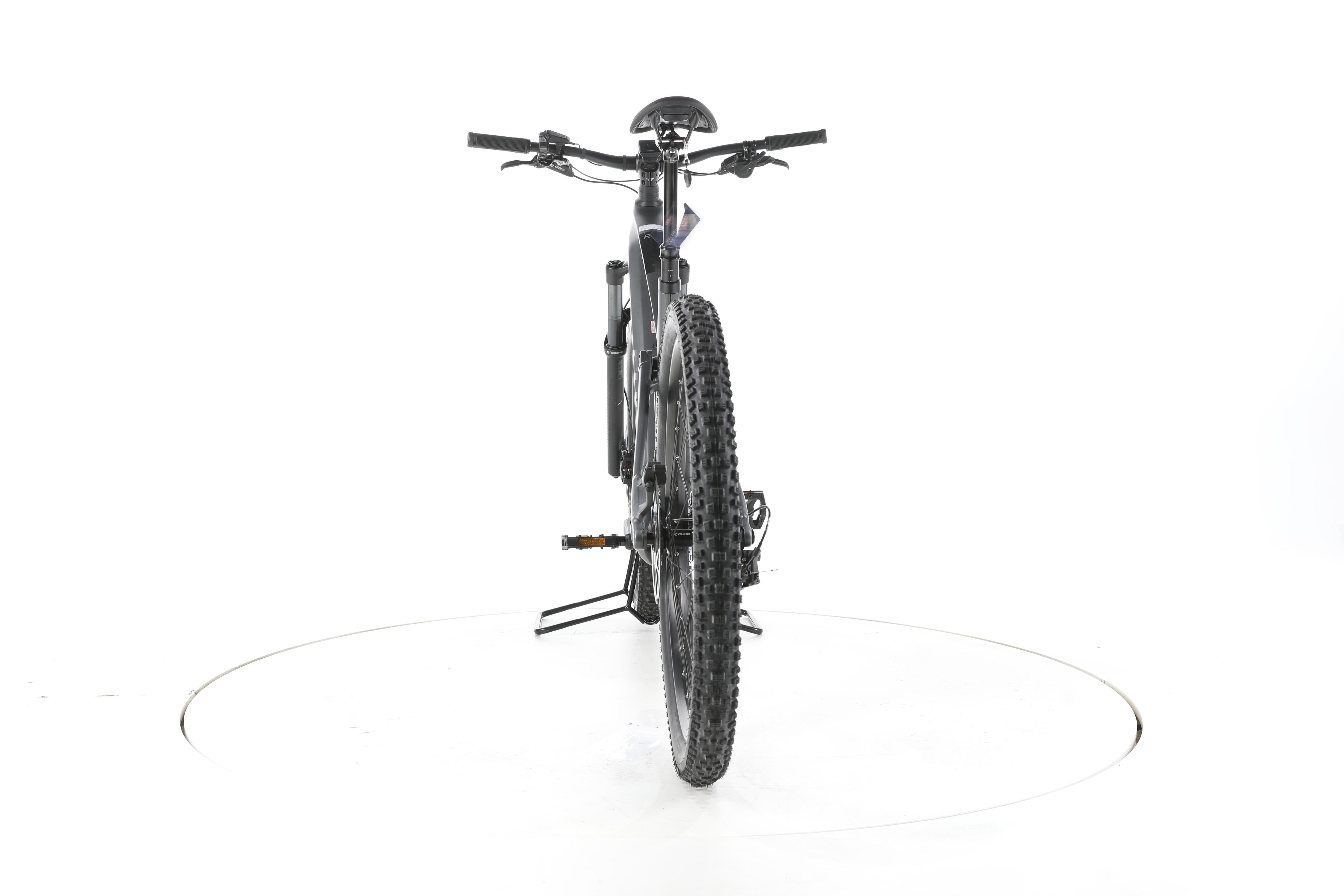Cube Stereo Hybrid 140 HPC Race Fully E-Bike Carbon - Image 10