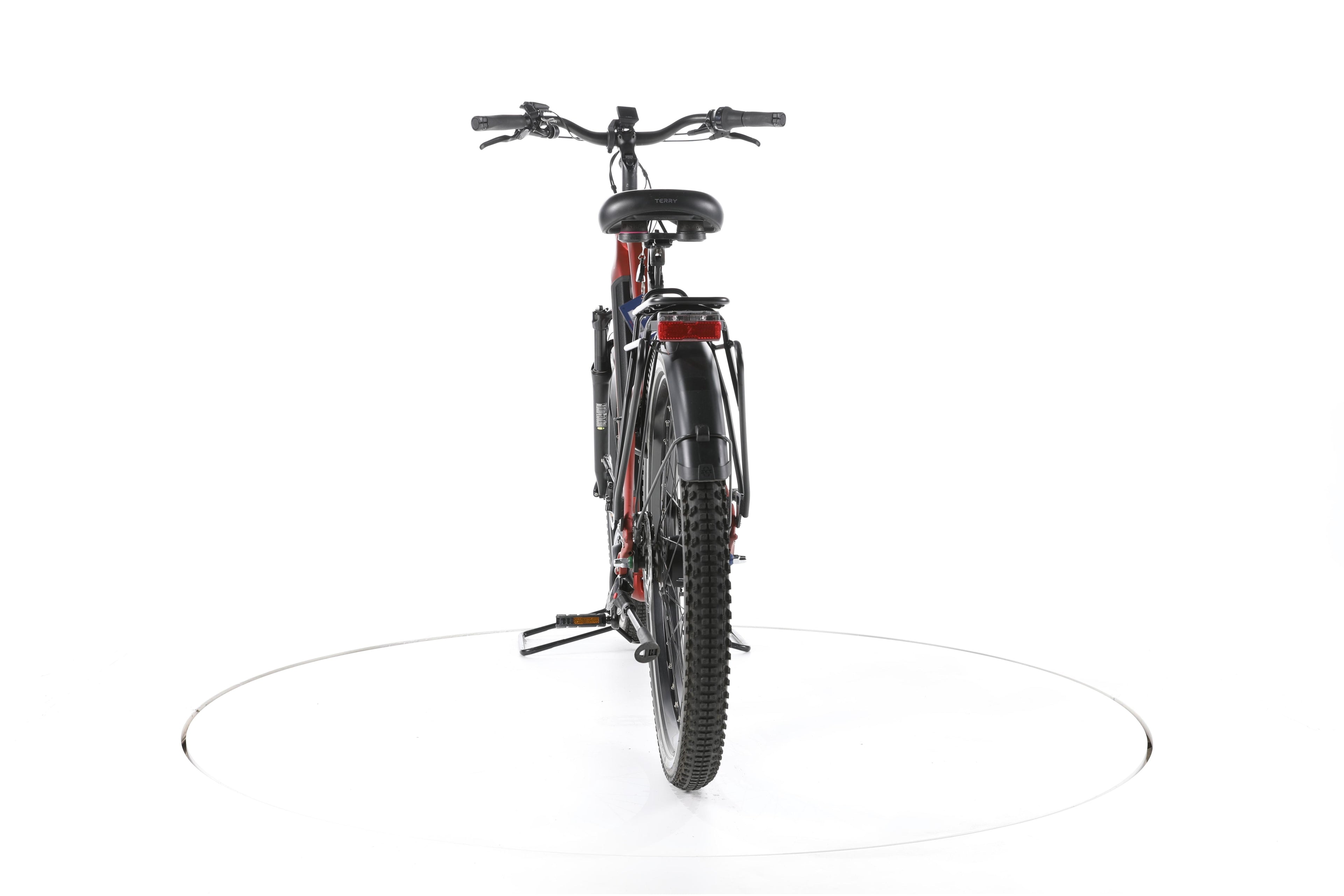 Velo de Ville SEB 990 Smart Range City E-Bike Tiefeinsteiger 2023 - Image 10