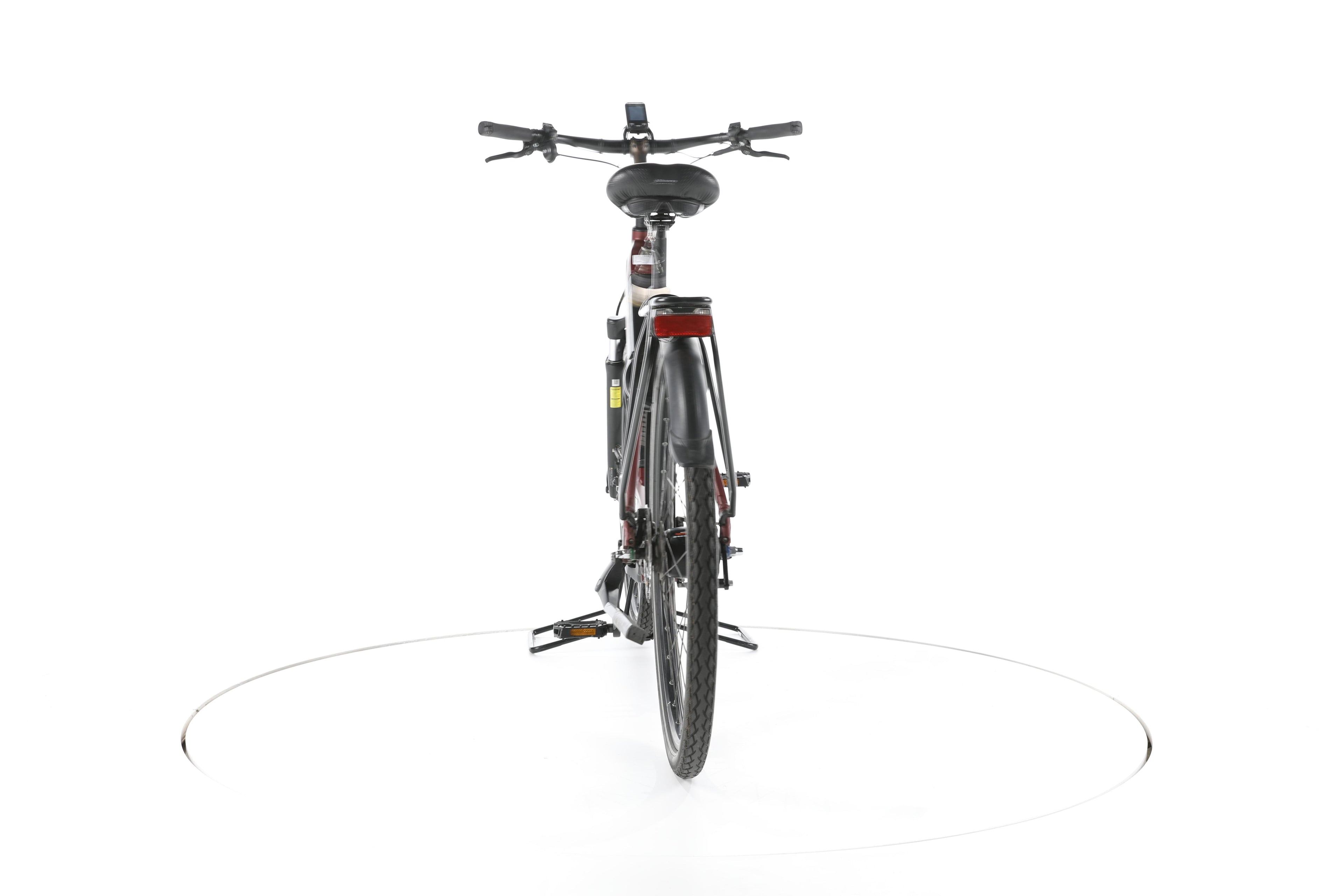 Raleigh Sheffield City E-Bike Tiefeinsteiger - Image 10