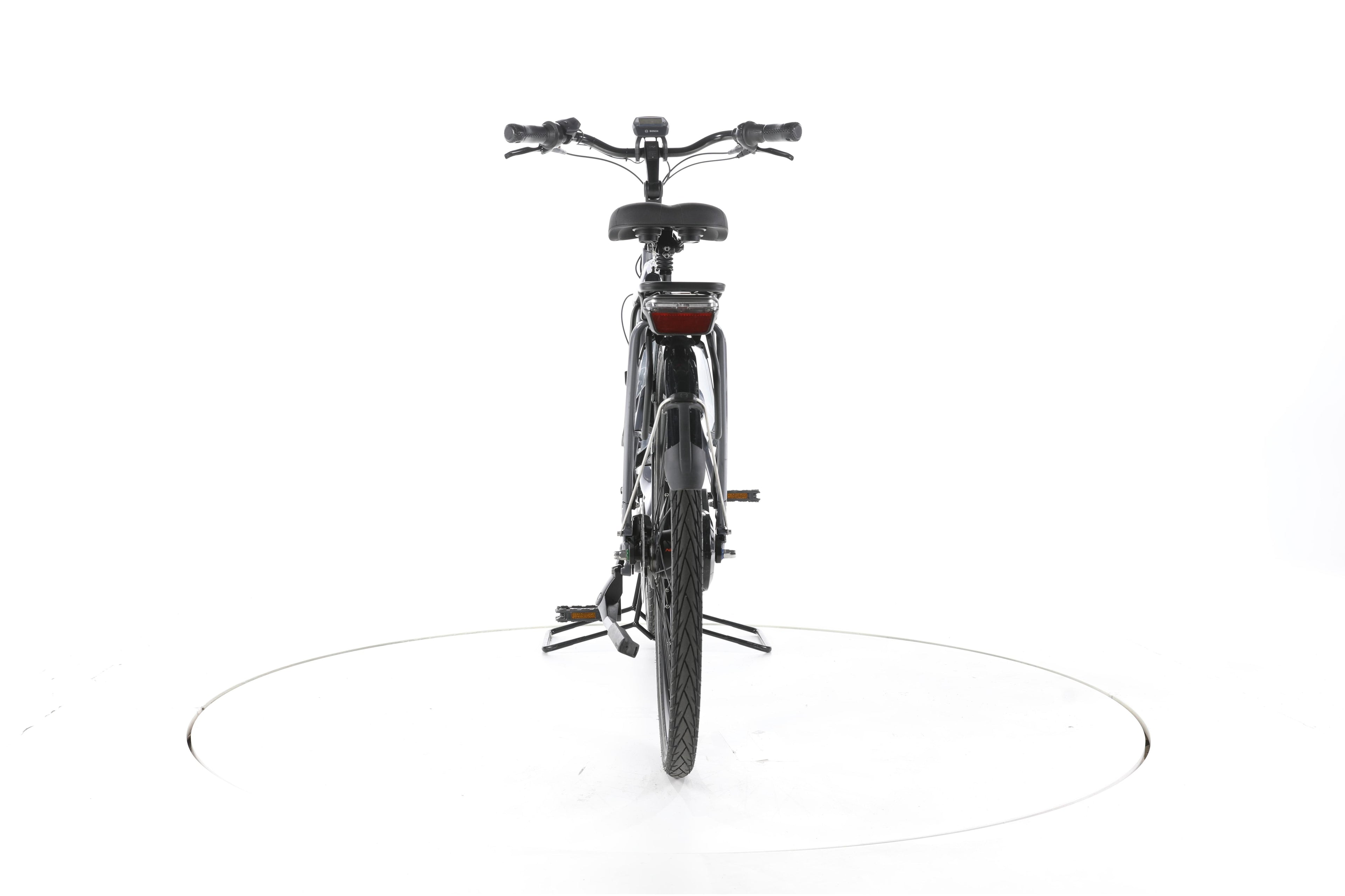 Gazelle Grenoble C8 HMB City E-Bike Tiefeinsteiger 2023 - Image 10