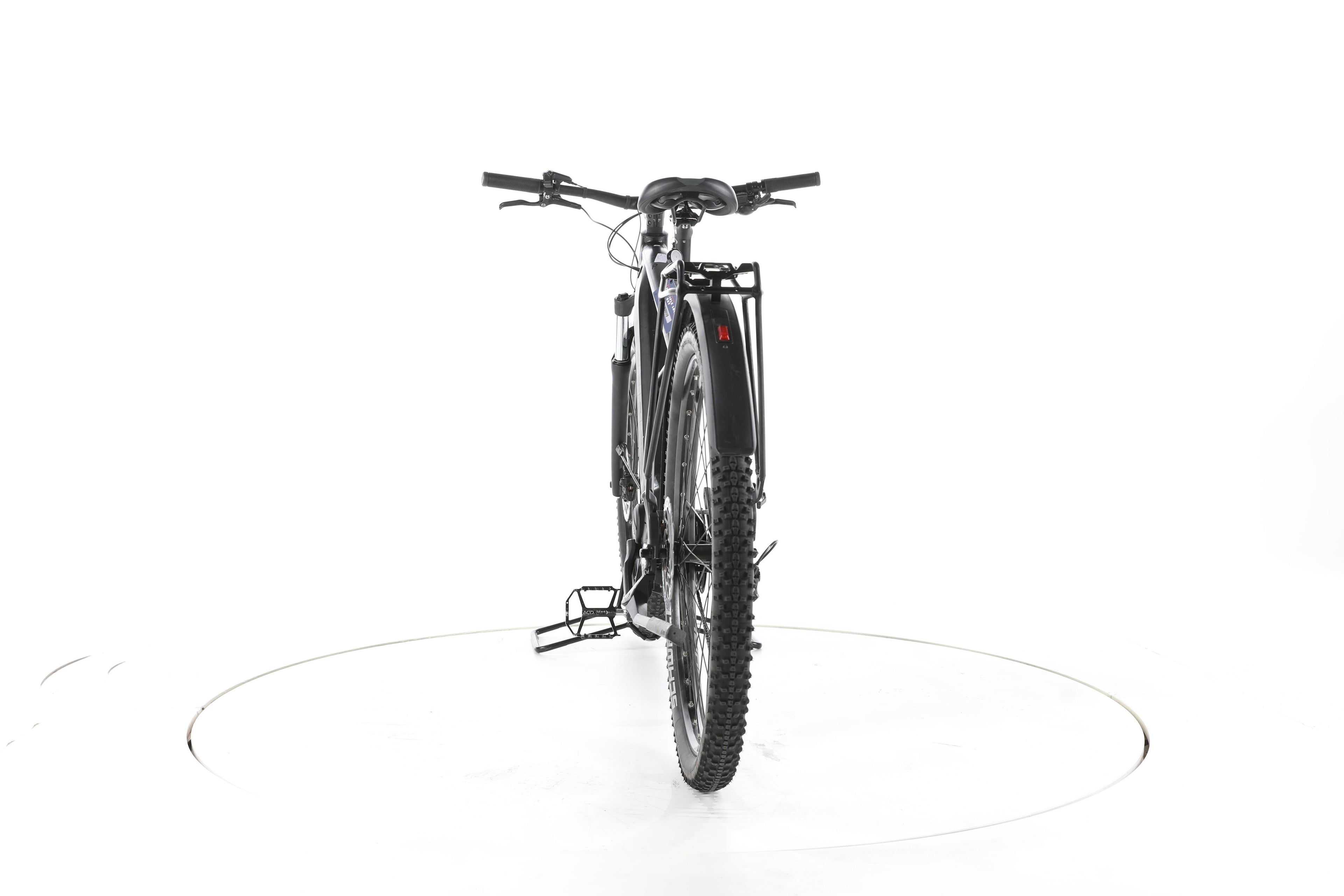 Cube Reaction Hybrid Performance Allroad Trekking E-Bike 2023 - Image 10