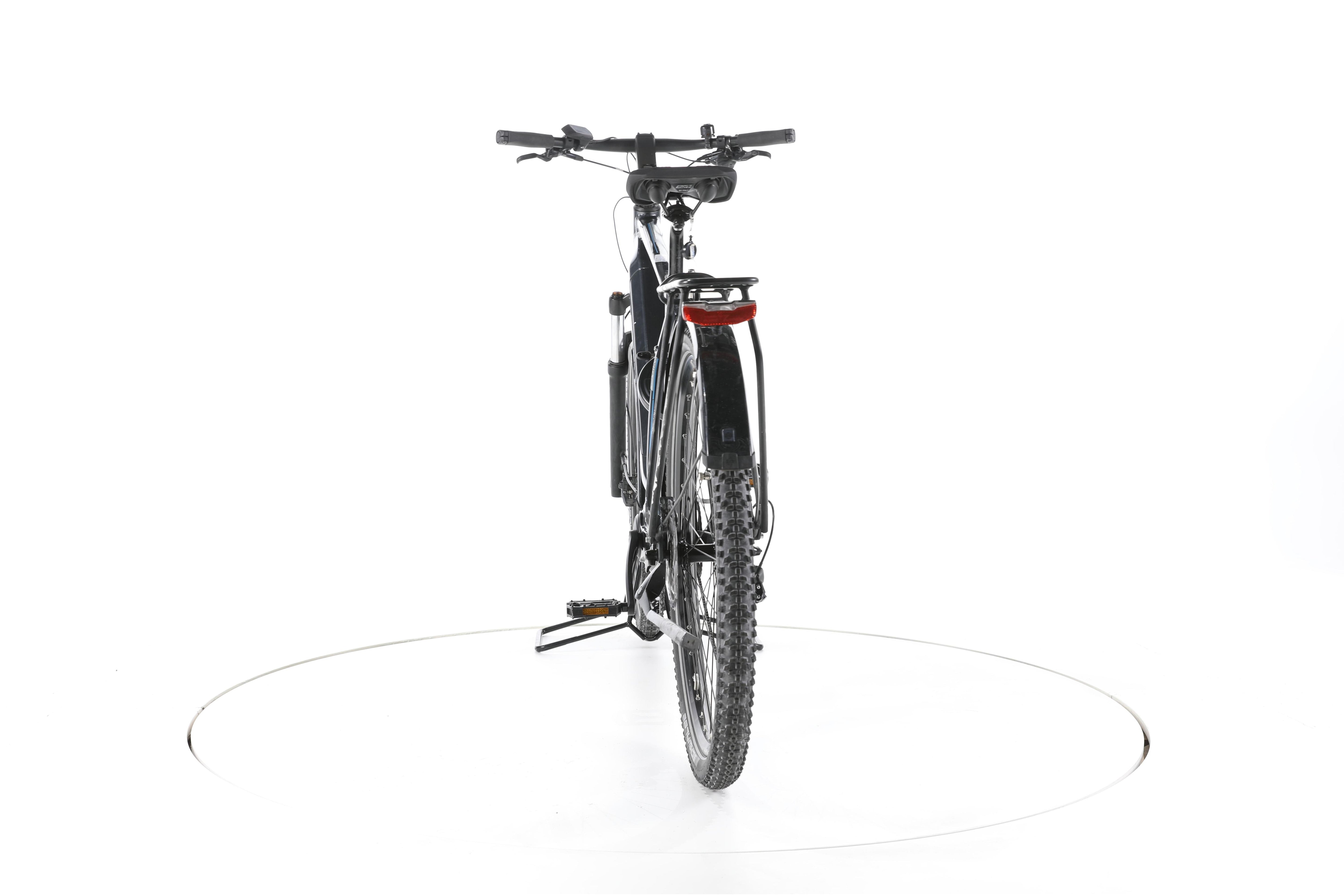 Green's Dorset Trekking E-Bike - Image 10