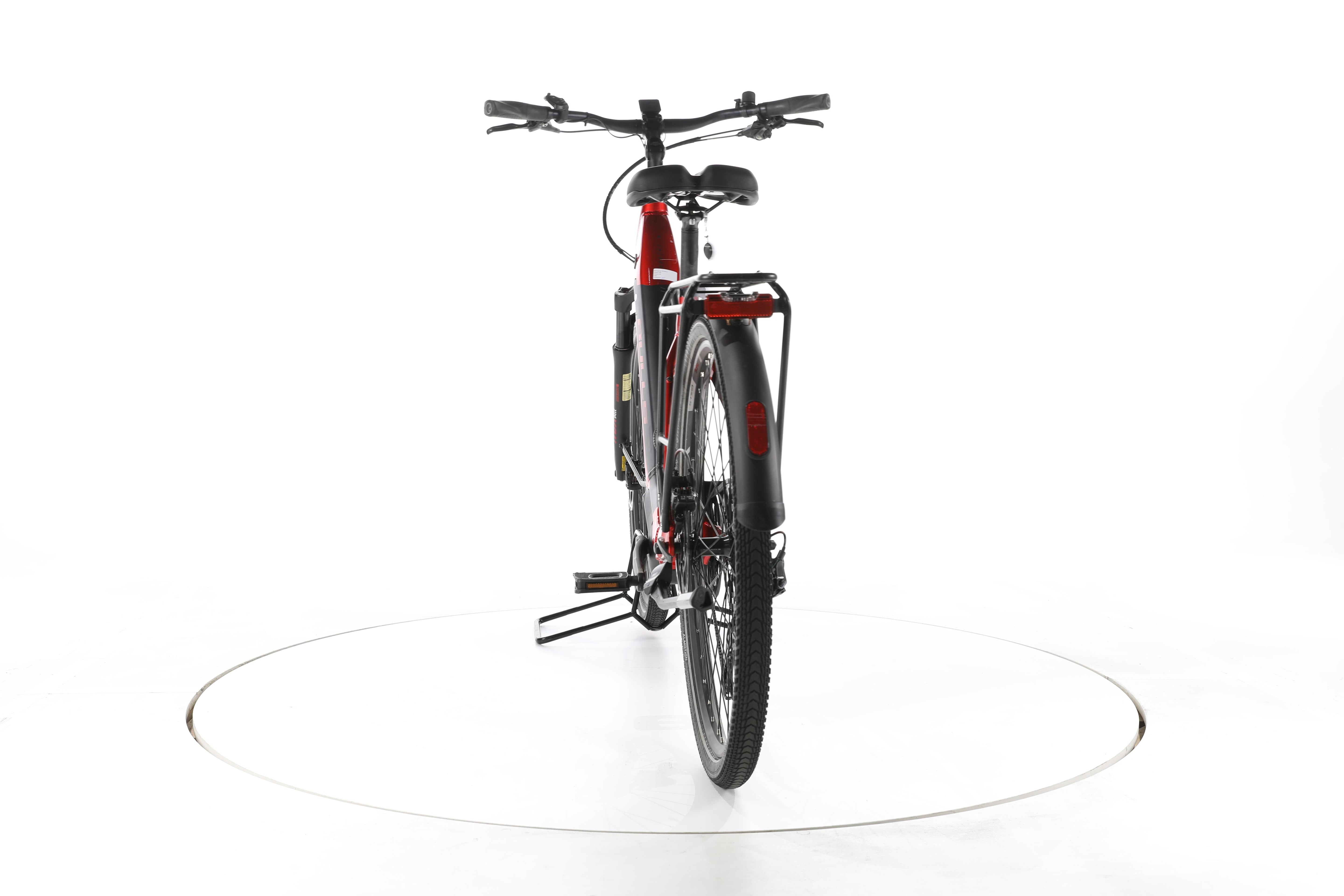 Bulls Lacuba EVO 11 Trekking E-Bike Tiefeinsteiger - Image 10